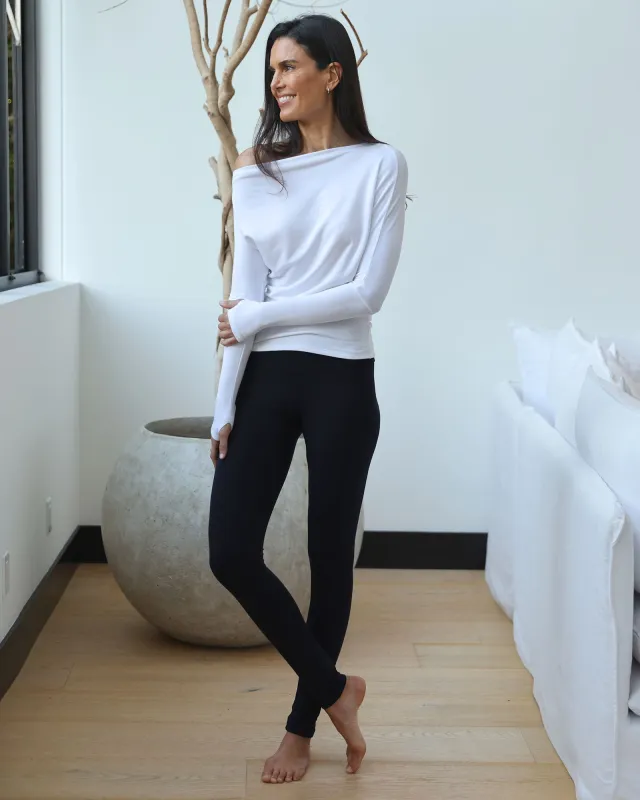 The Elevated Legging sold by Bleusalt