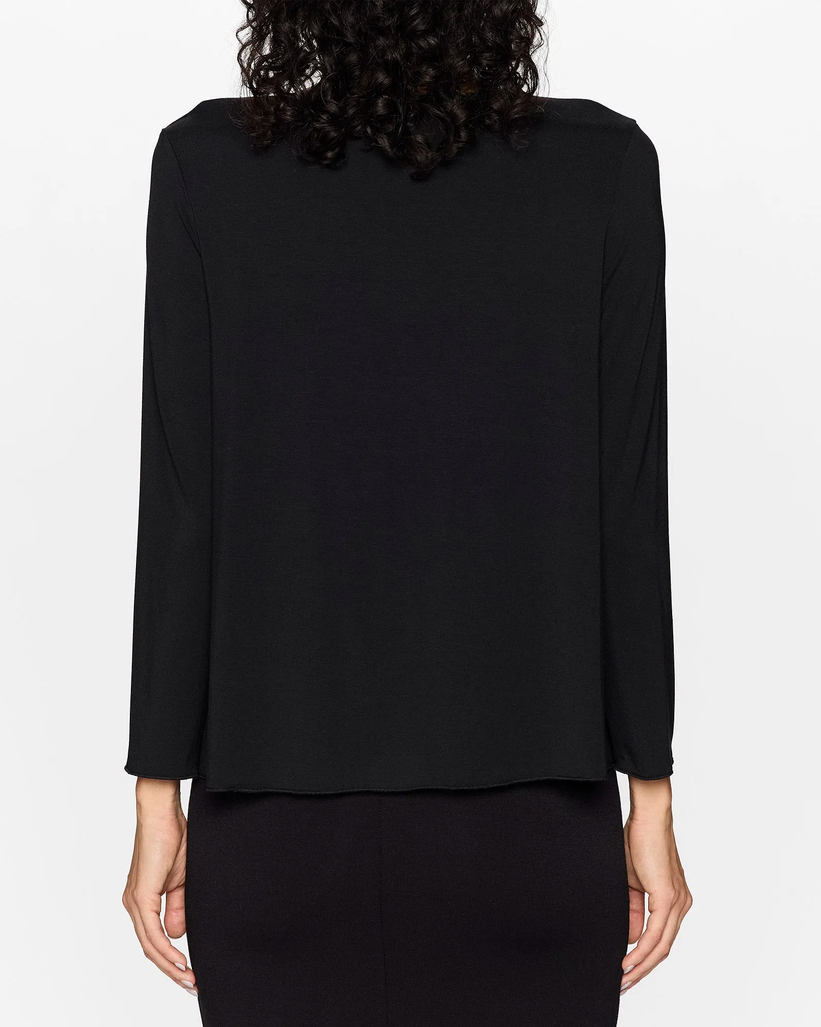 The Barbra Top Lite sold by Bleusalt product image thumbnail 5