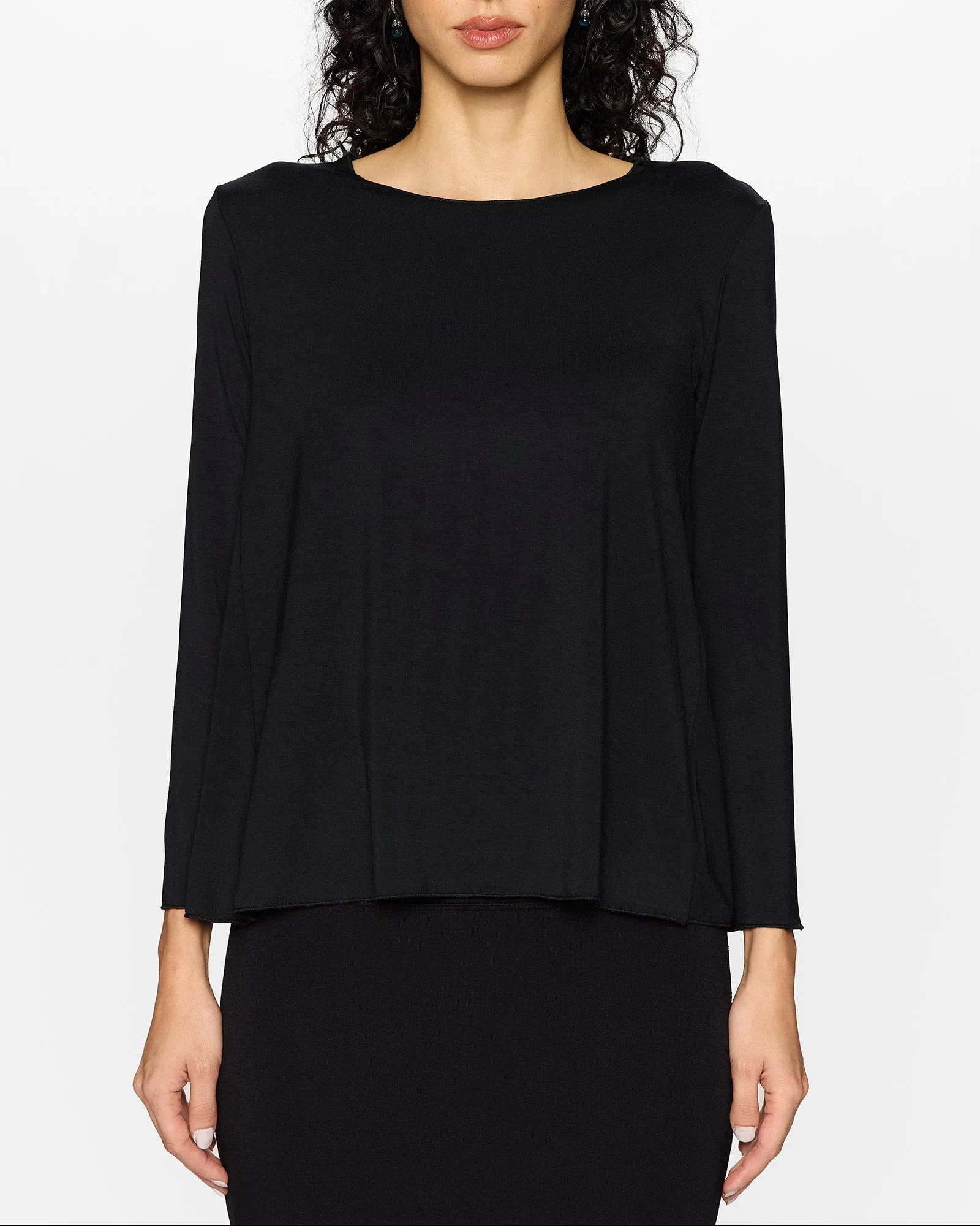 The Barbra Top Lite sold by Bleusalt product image thumbnail 2