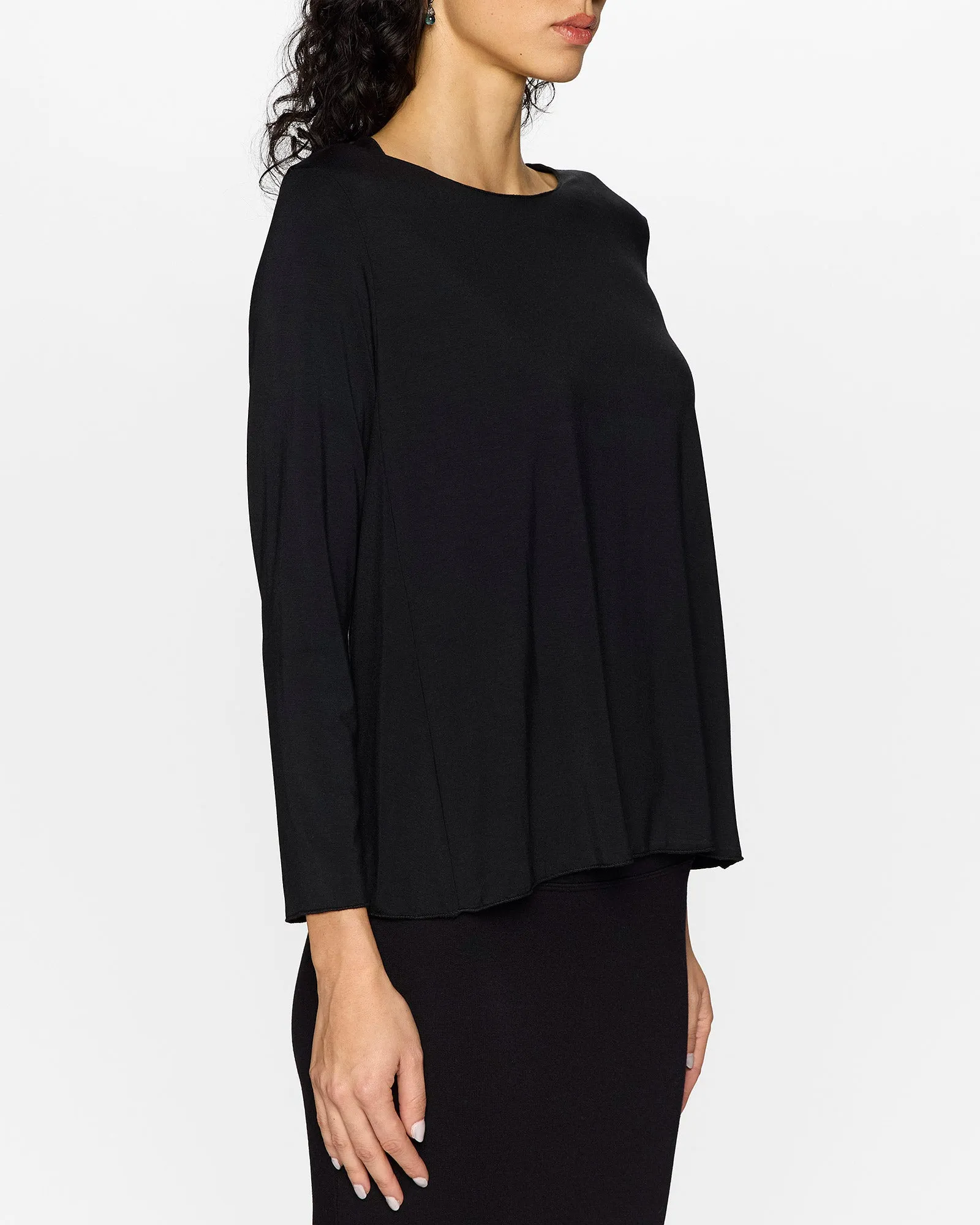 The Barbra Top Lite sold by Bleusalt product image thumbnail 3
