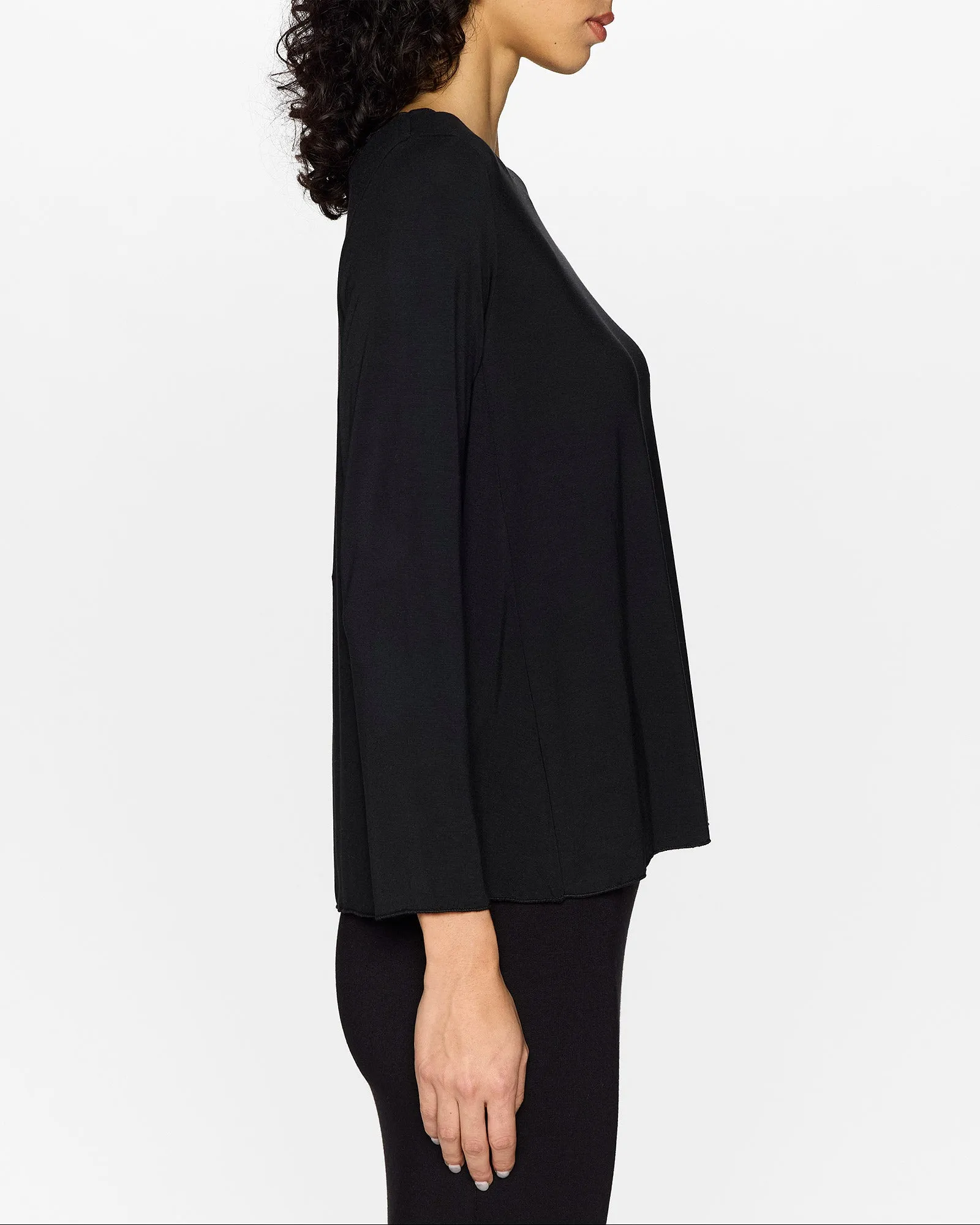 The Barbra Top Lite sold by Bleusalt product image thumbnail 4