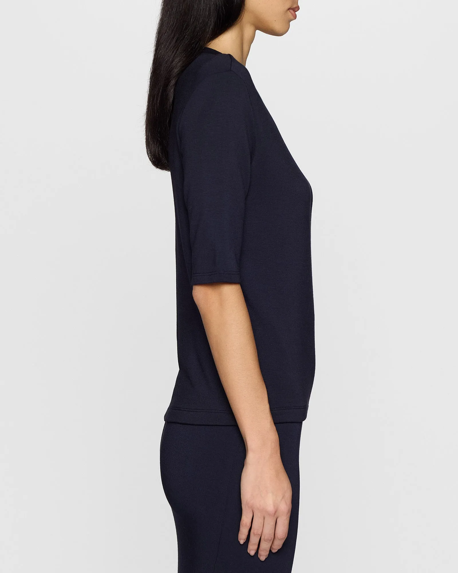 The Elbow Sleeve Classic Crew sold by Bleusalt product image thumbnail 4