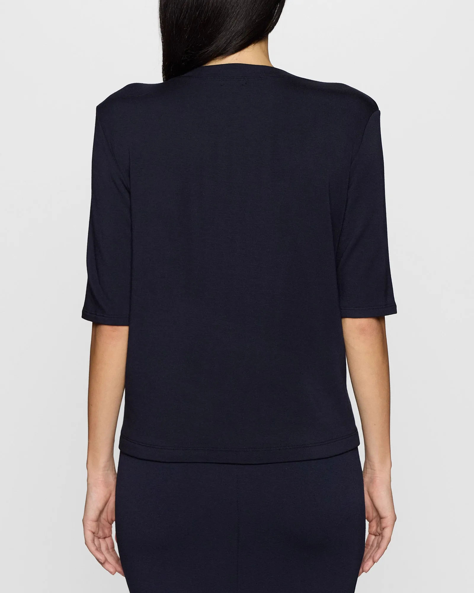 The Elbow Sleeve Classic Crew sold by Bleusalt product image thumbnail 5