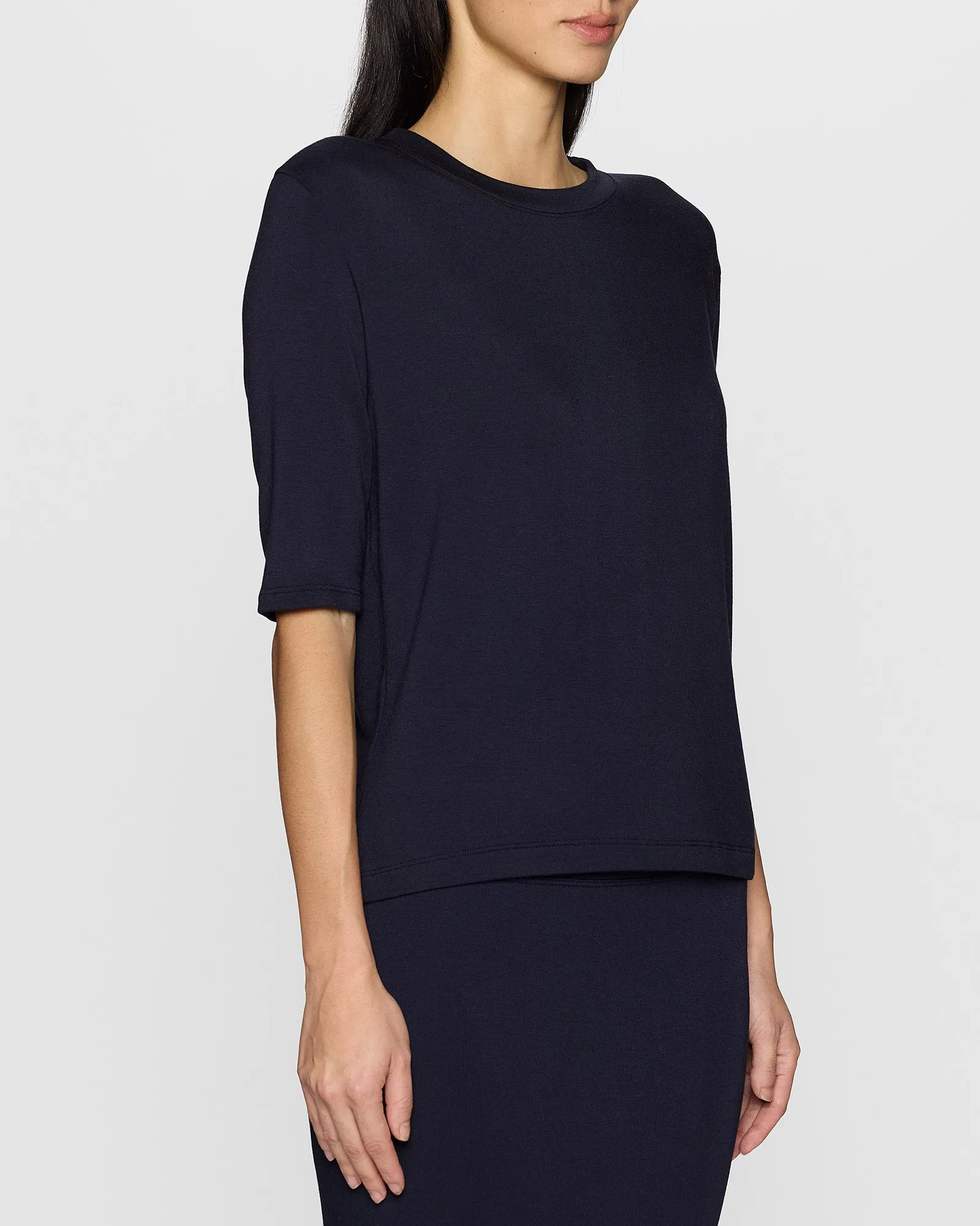 The Elbow Sleeve Classic Crew sold by Bleusalt product image thumbnail 3