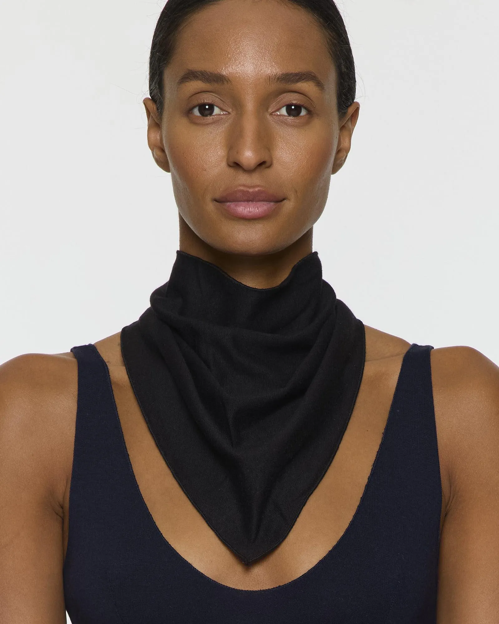 The Little Triangle Scarf sold by Bleusalt product image thumbnail 4