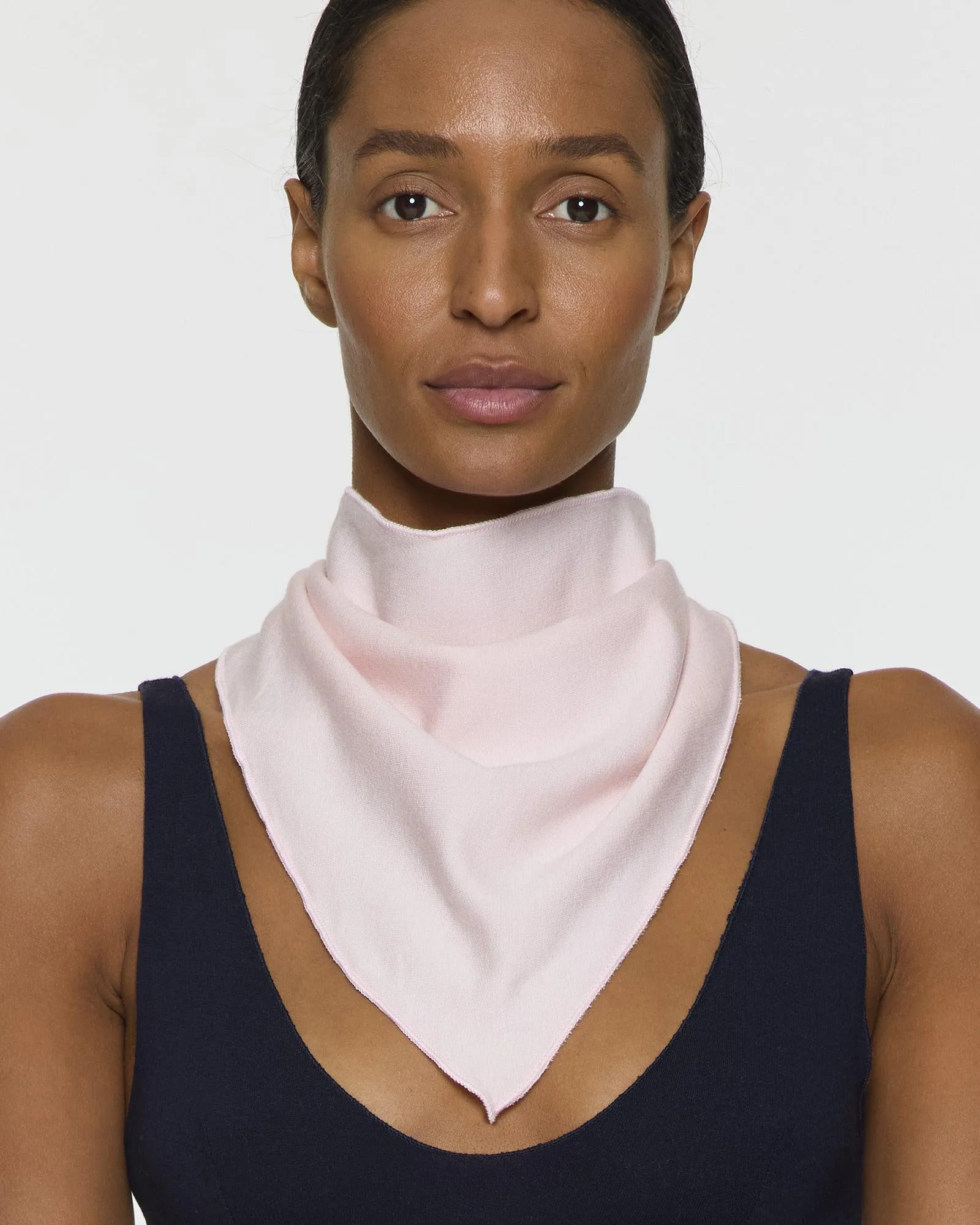 The Little Triangle Scarf sold by Bleusalt product image thumbnail 3