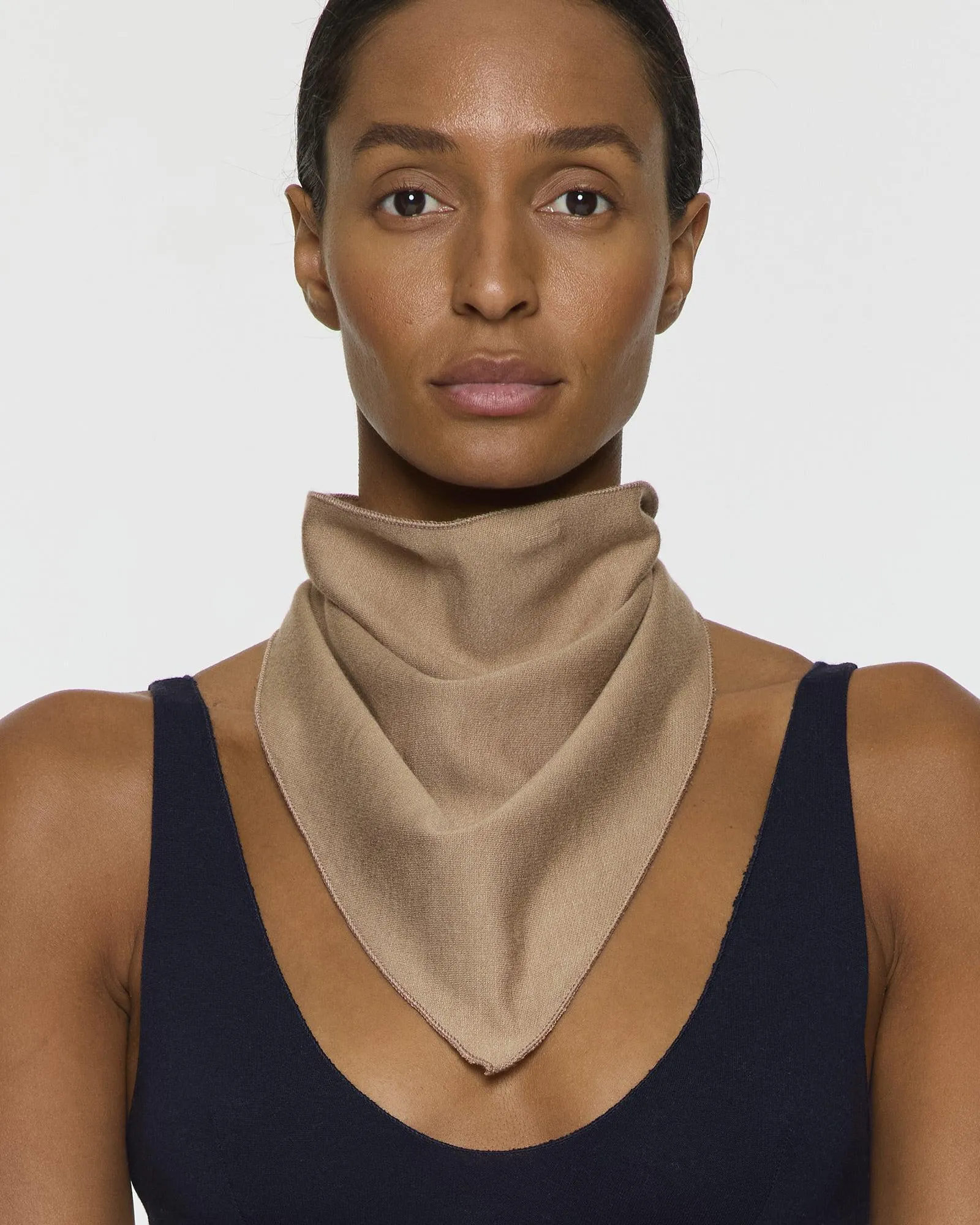 The Little Triangle Scarf sold by Bleusalt product image thumbnail 5