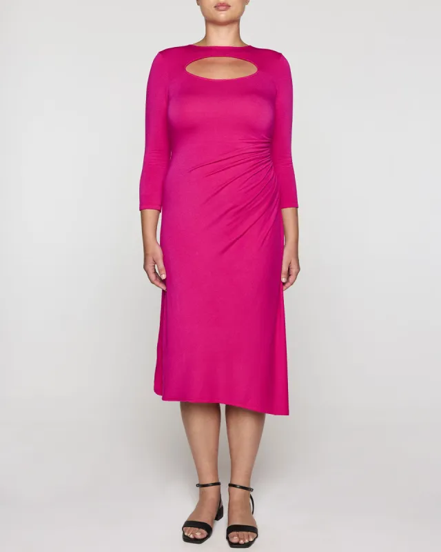 Christian Siriano x Bleusalt The Carbon Dress sold by Bleusalt