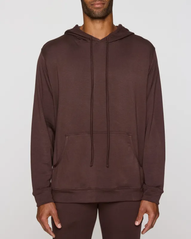 The Unisex Skater Hoodie App Exclusive sold by Bleusalt