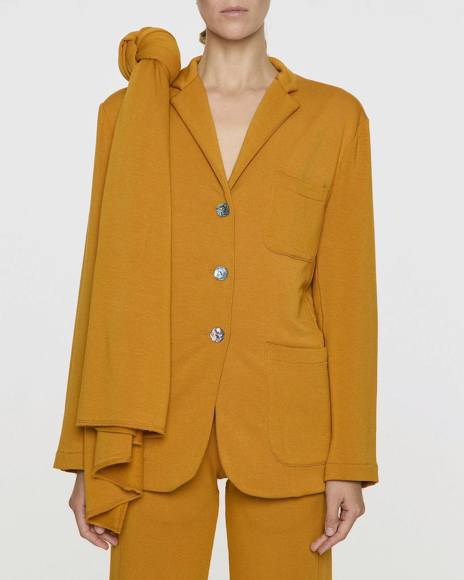 The 2 Yard Wrap App Exclusive sold by Bleusalt product image thumbnail 4