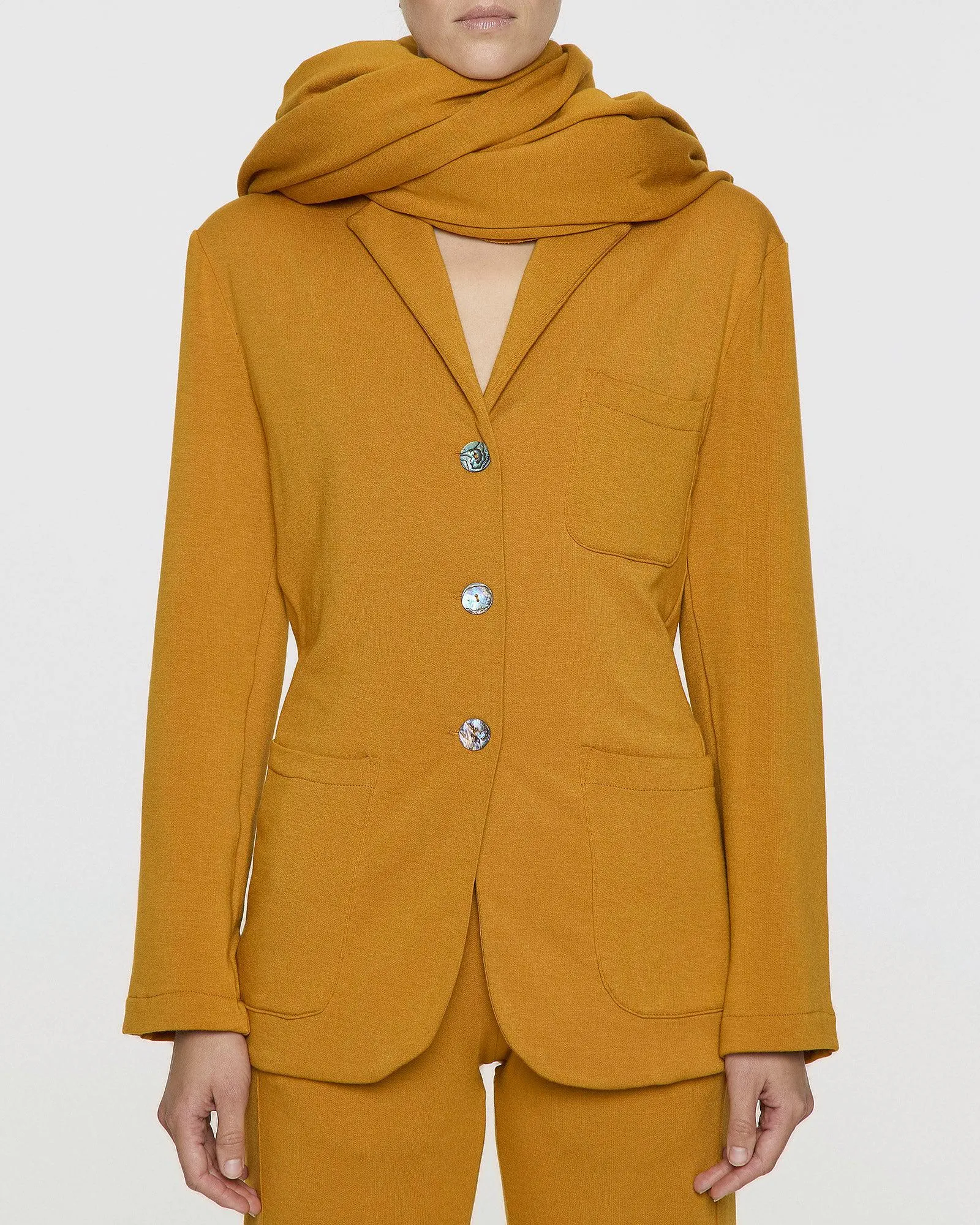 The 2 Yard Wrap App Exclusive sold by Bleusalt product image thumbnail 5