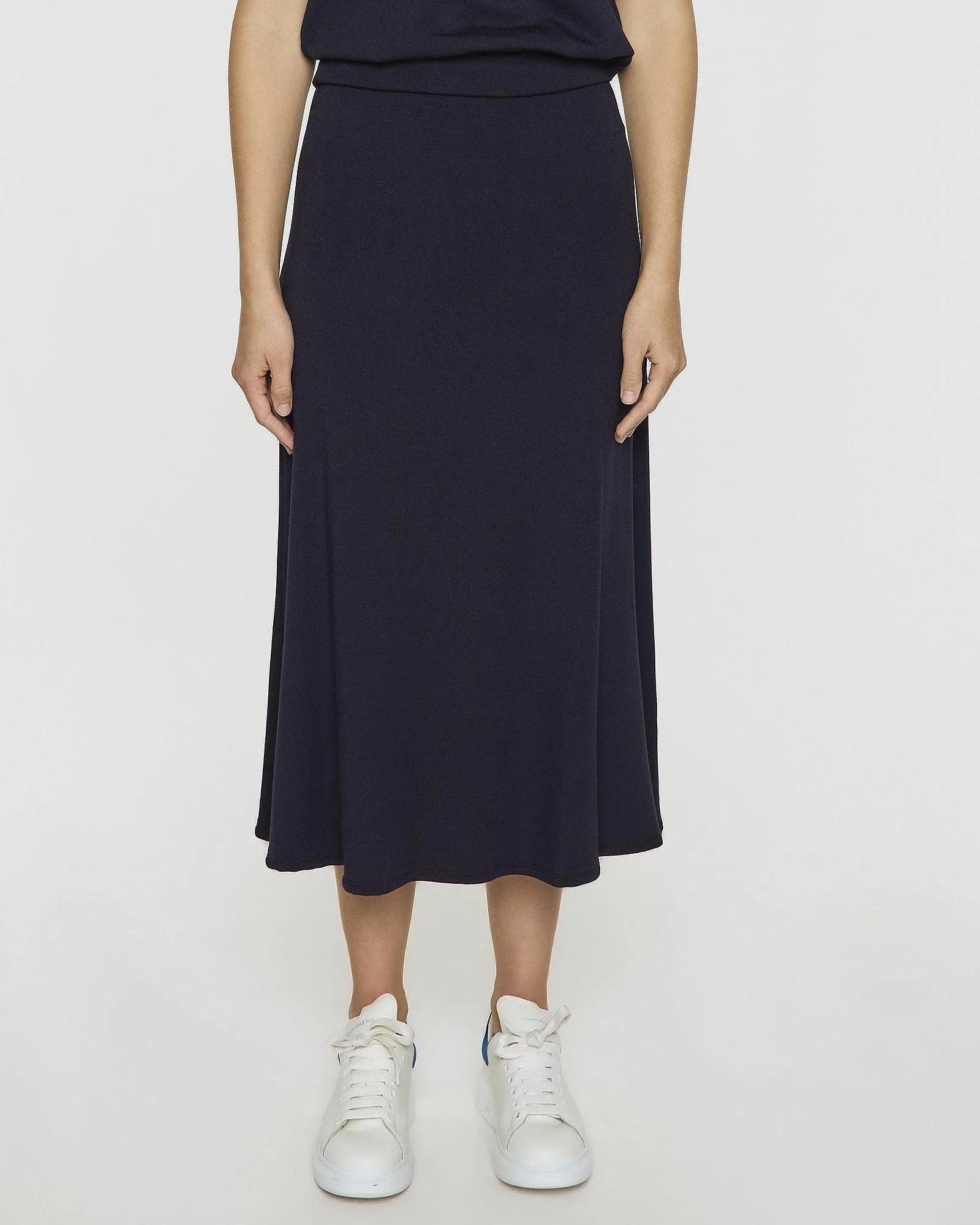 The A-Line Skirt sold by Bleusalt