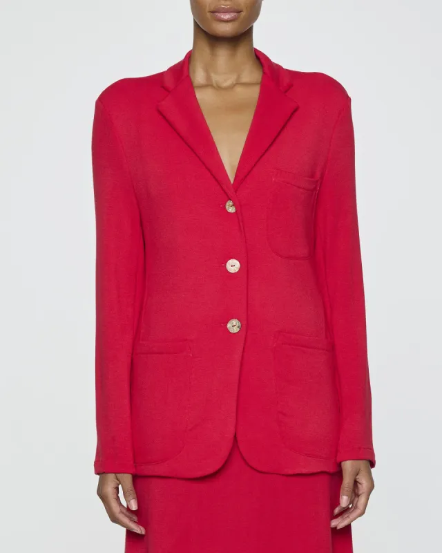 The Big Rock Boyfriend Blazer App Exclusive sold by Bleusalt