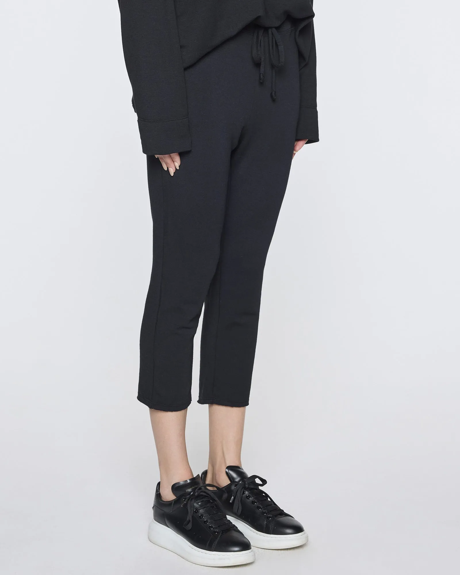 The Drop Crop Pant sold by Bleusalt product image thumbnail 3