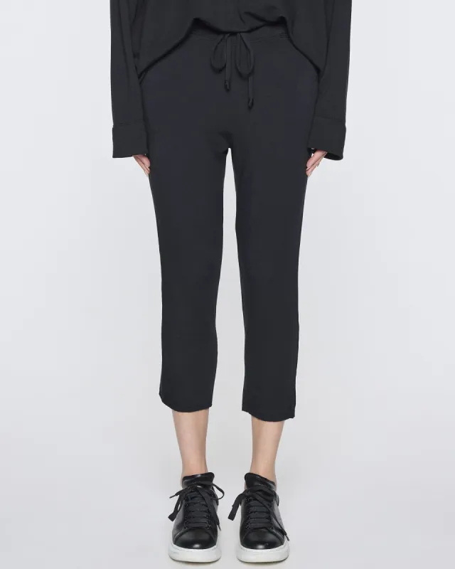 The Drop Crop Pant sold by Bleusalt