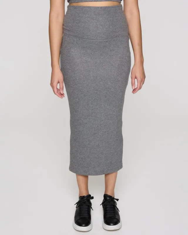 The Sparkle Tube Skirt sold by Bleusalt