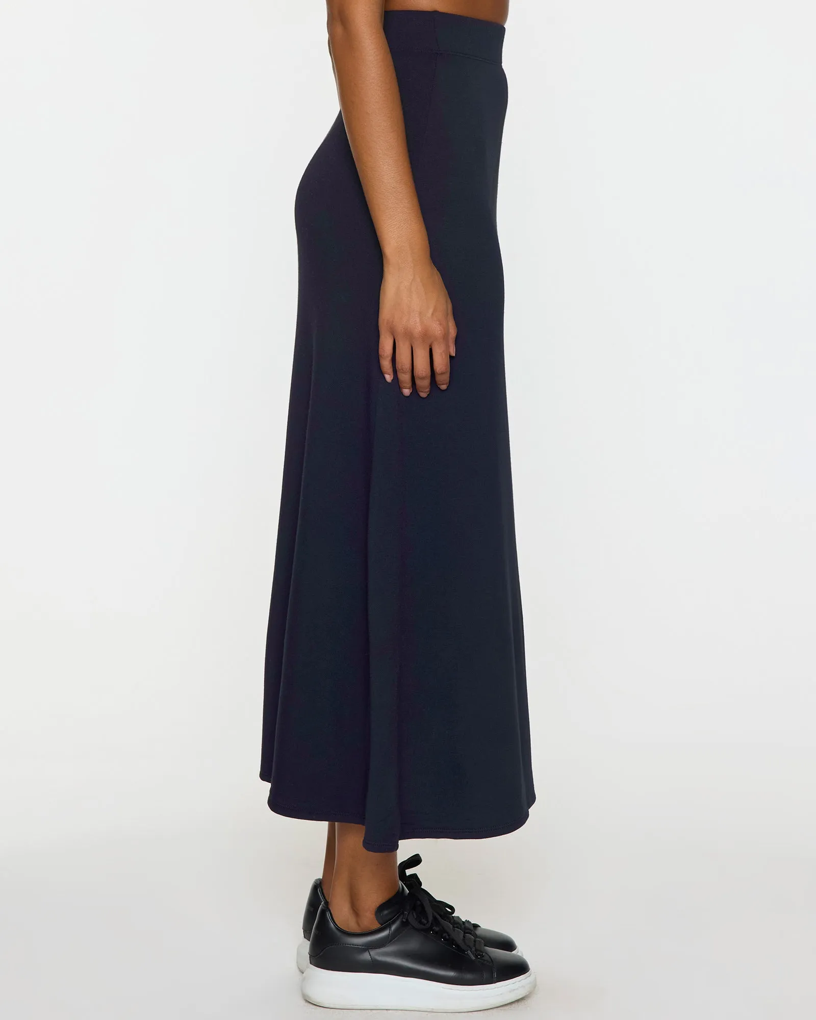 The Long A-Line Skirt sold by Bleusalt product image thumbnail 2