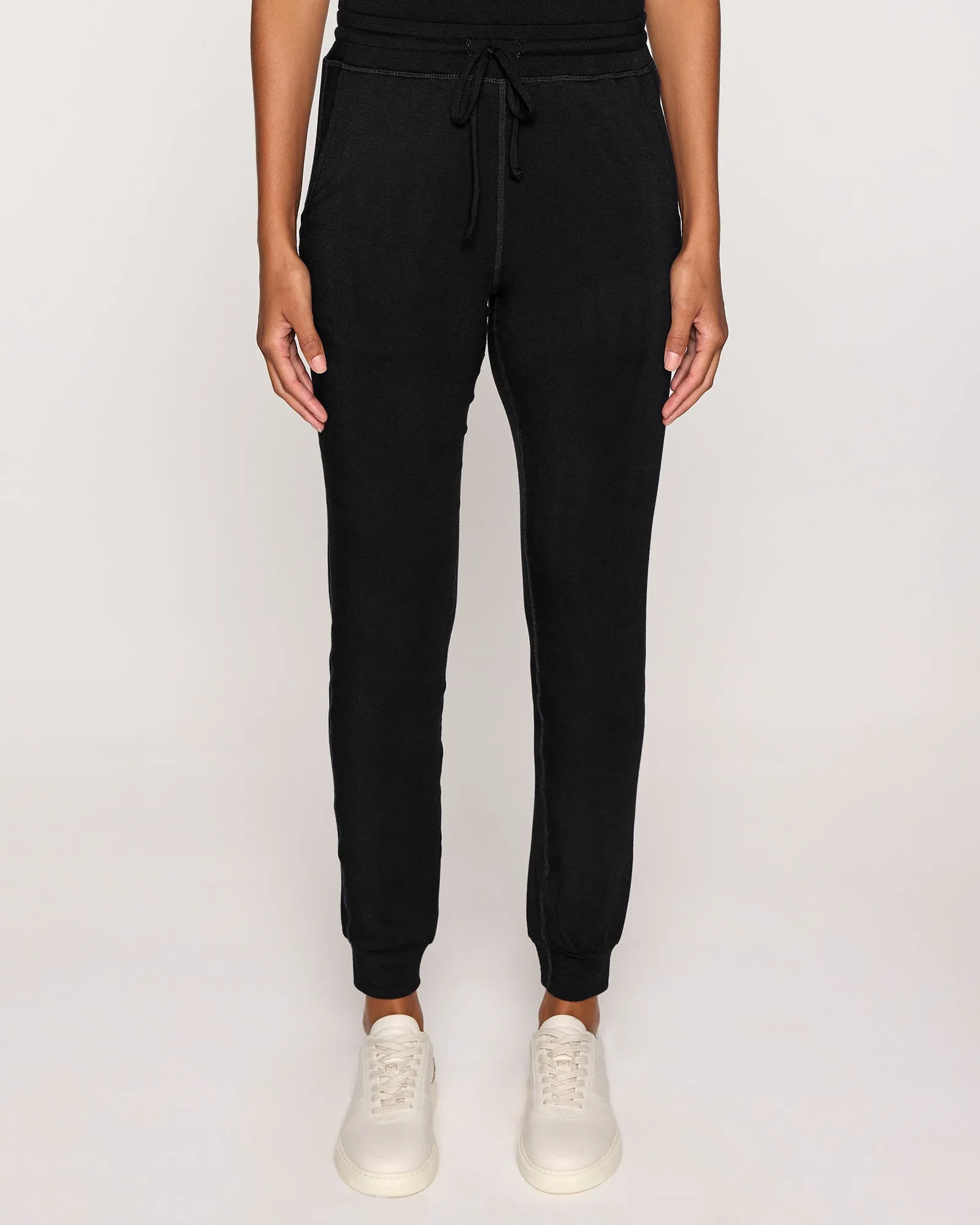 The Women's Elevated Jogger sold by Bleusalt product image thumbnail 5