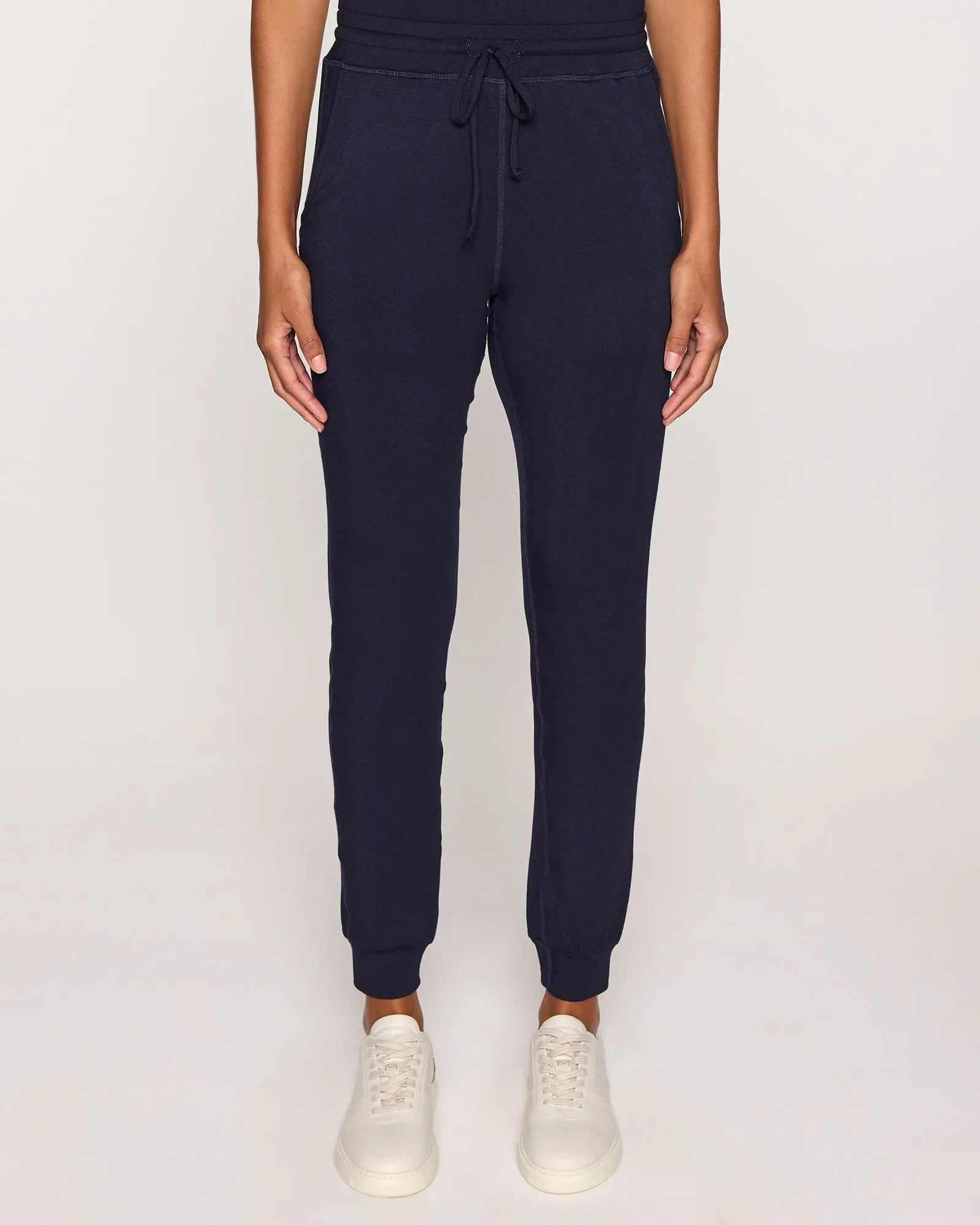 The Women's Elevated Jogger sold by Bleusalt