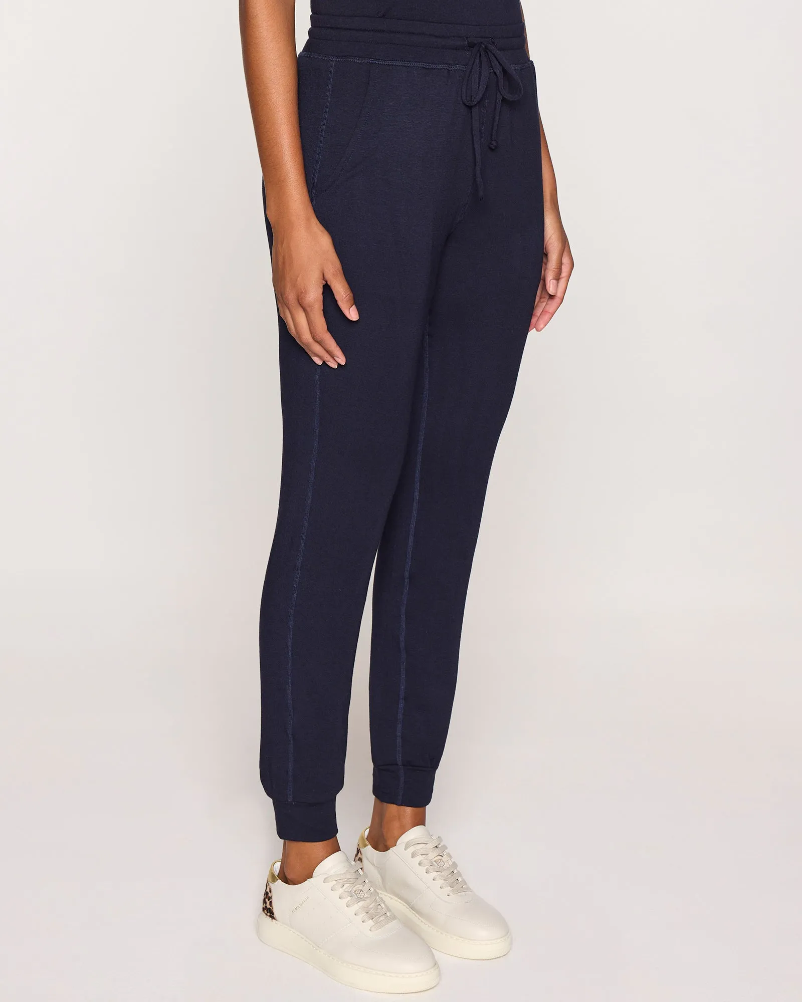 The Women's Elevated Jogger sold by Bleusalt product image thumbnail 3