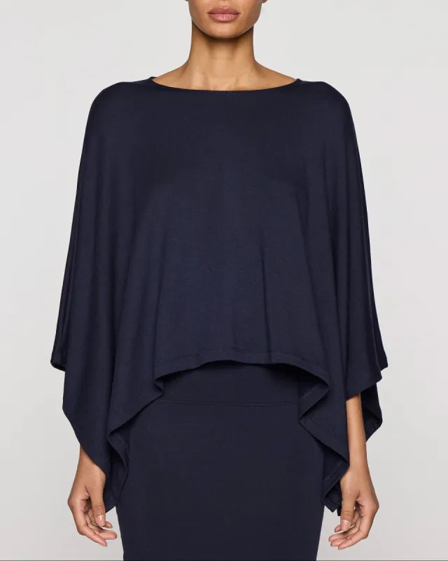 The Poncho sold by Bleusalt
