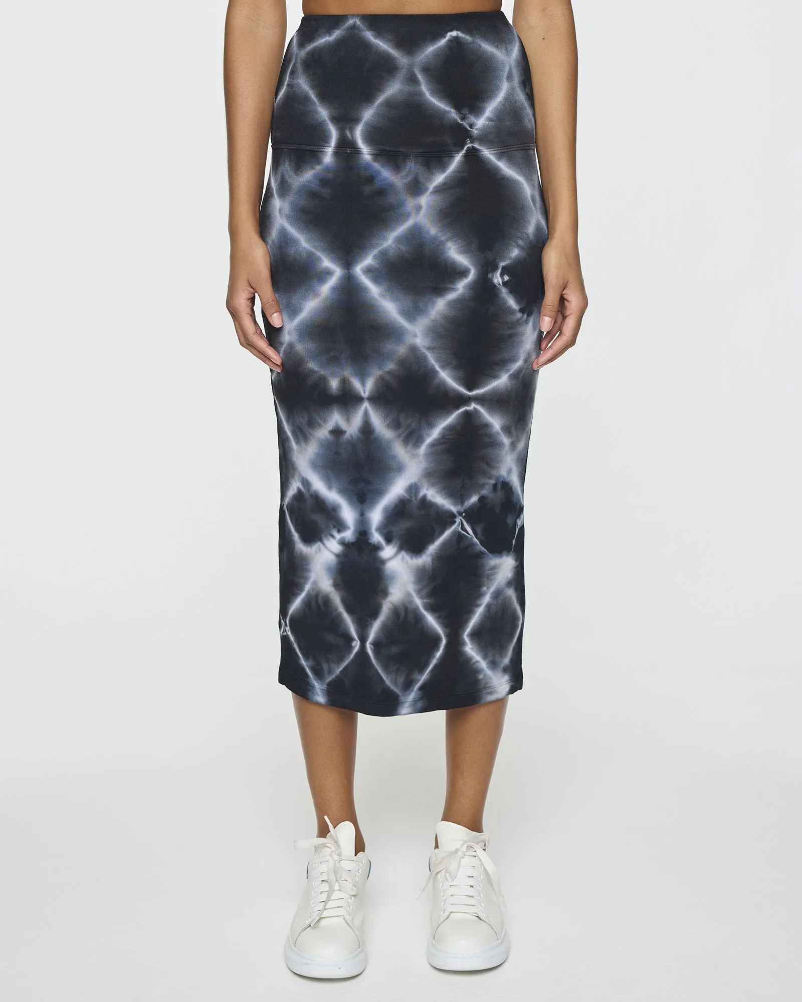 Starlight Tube Skirt sold by Bleusalt