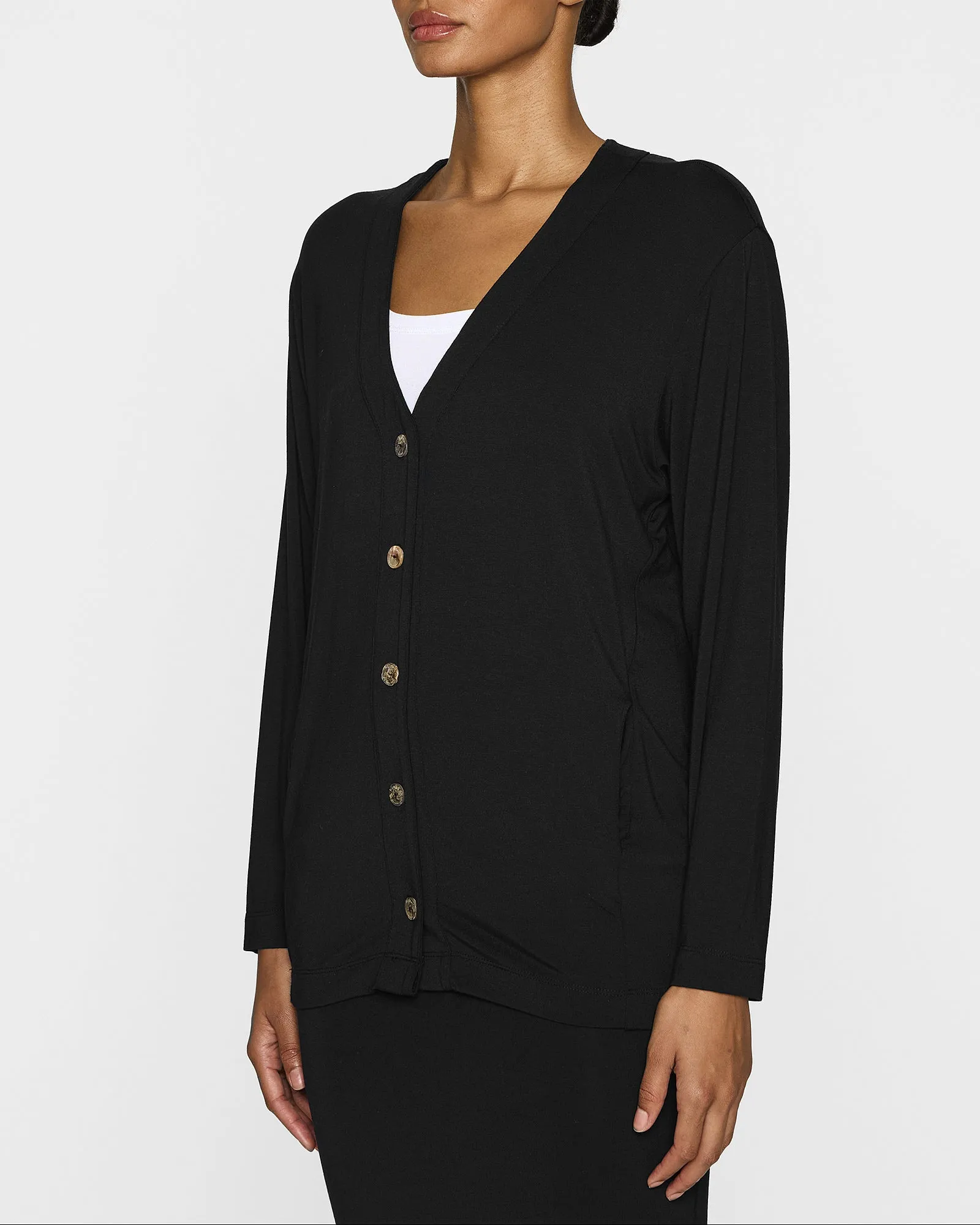 The Oversized Cardigan Lite sold by Bleusalt product image thumbnail 3