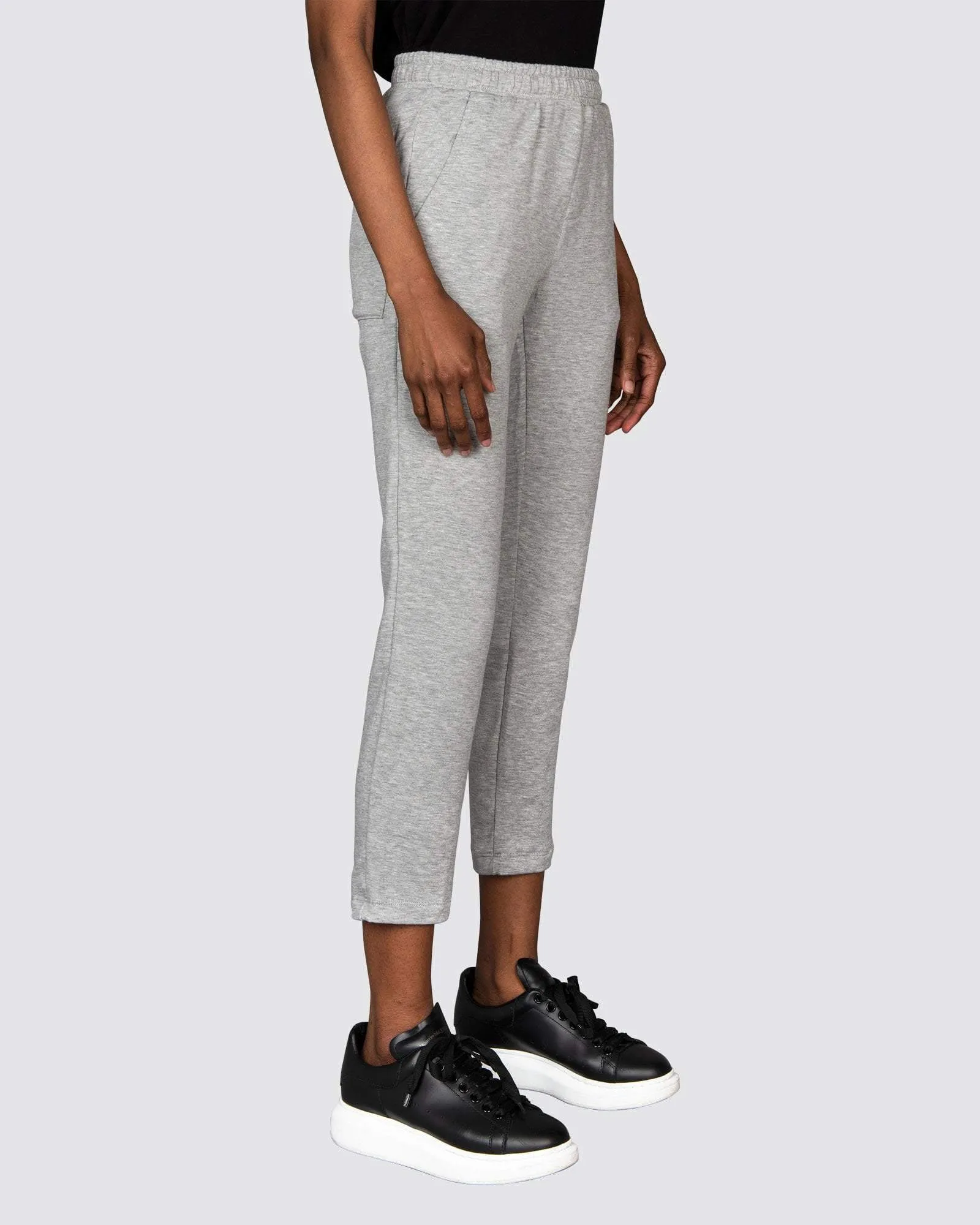 The Unisex Crop Pant App Exclusive sold by Bleusalt product image thumbnail 3