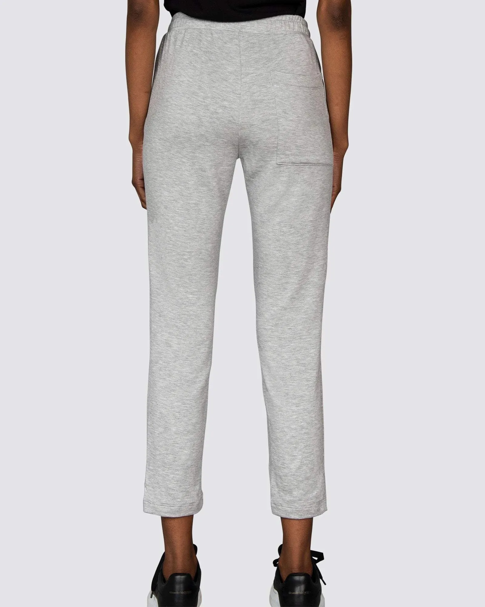 The Unisex Crop Pant App Exclusive sold by Bleusalt product image thumbnail 4