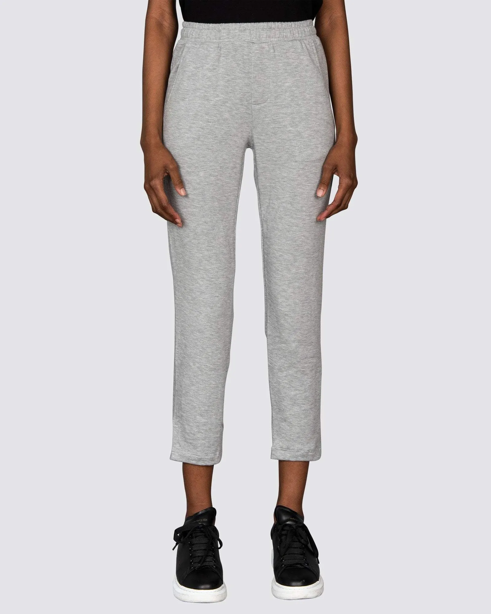 The Unisex Crop Pant App Exclusive sold by Bleusalt