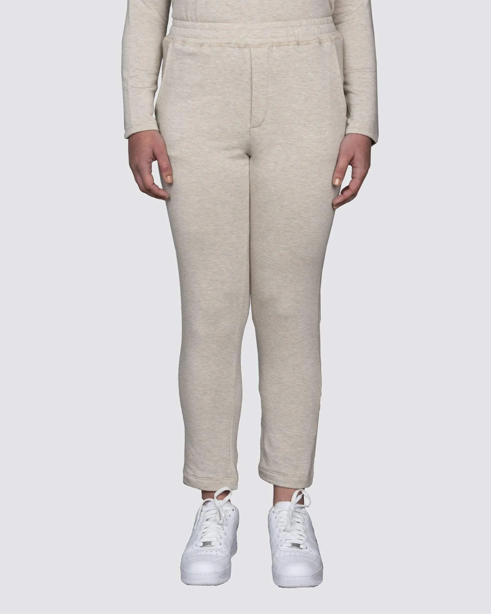 The Unisex Crop Pant App Exclusive sold by Bleusalt product image thumbnail 5