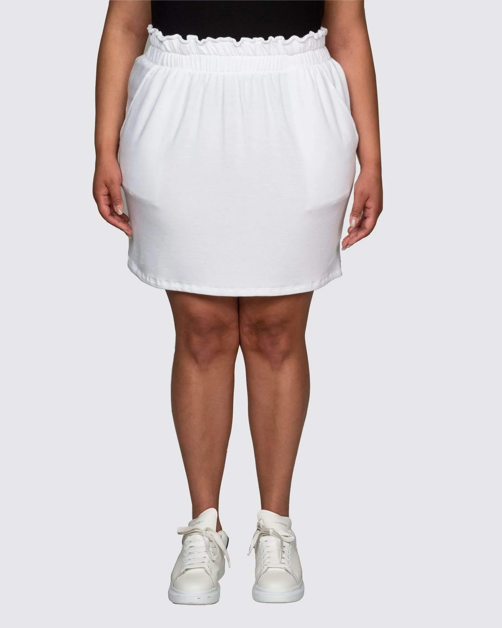 The Paperbag Skirt App Exclusive sold by Bleusalt product image thumbnail 5