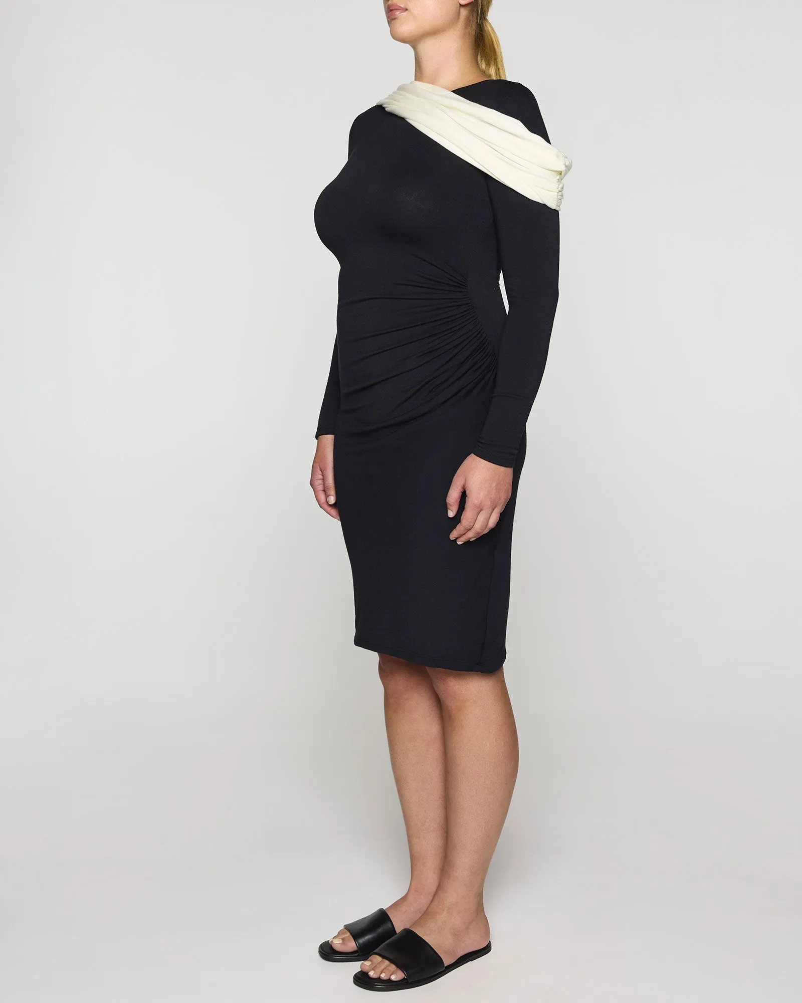 Christian Siriano x Bleusalt The Colony Dress sold by Bleusalt product image thumbnail 5