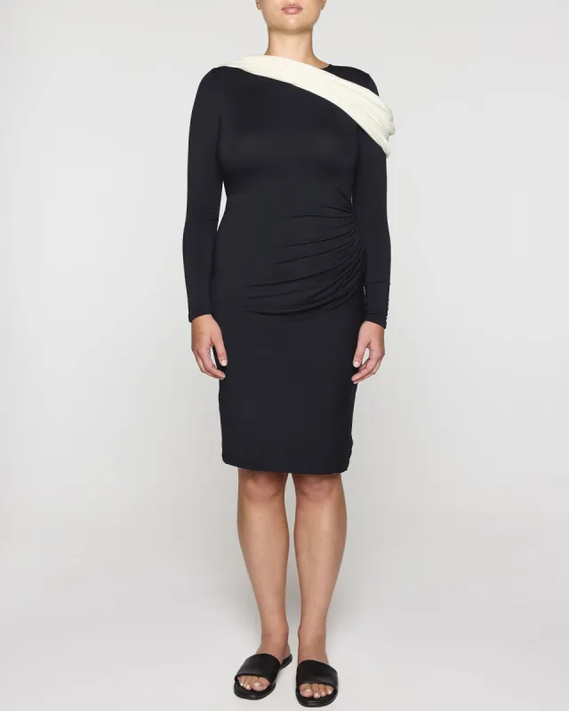 Christian Siriano x Bleusalt The Colony Dress sold by Bleusalt