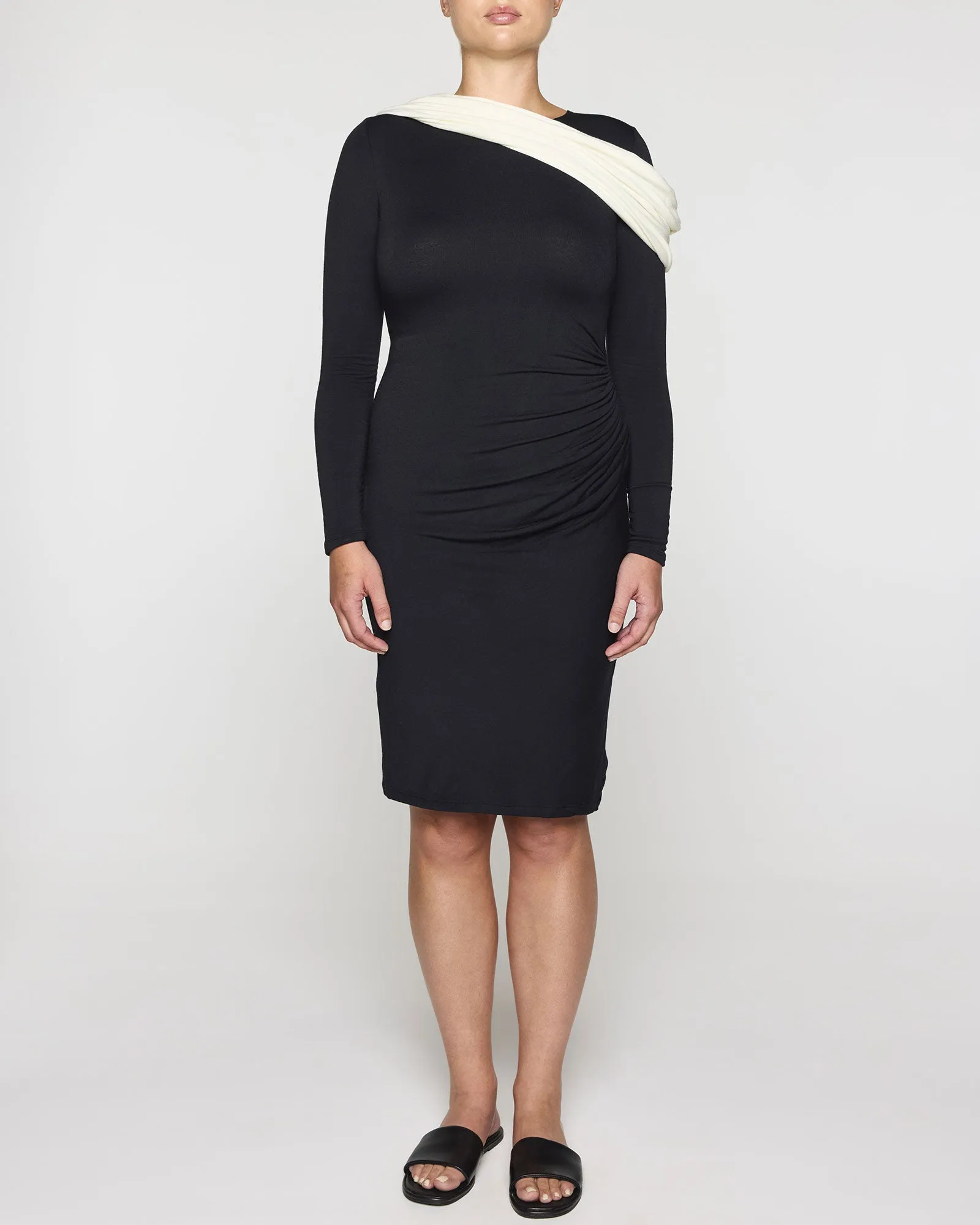 Christian Siriano x Bleusalt The Colony Dress sold by Bleusalt