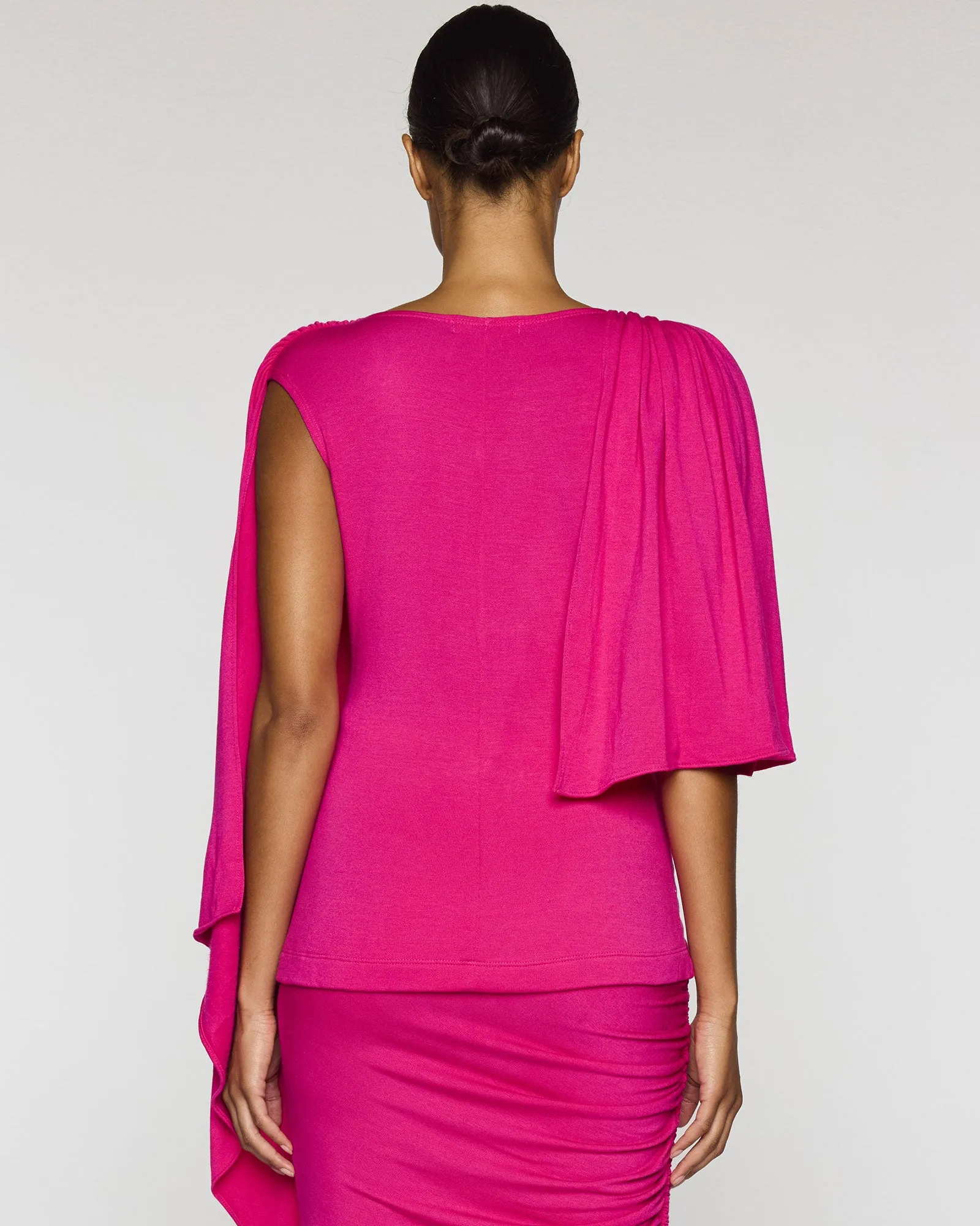 Christian Siriano x Bleusalt The La Costa Top sold by Bleusalt product image thumbnail 4