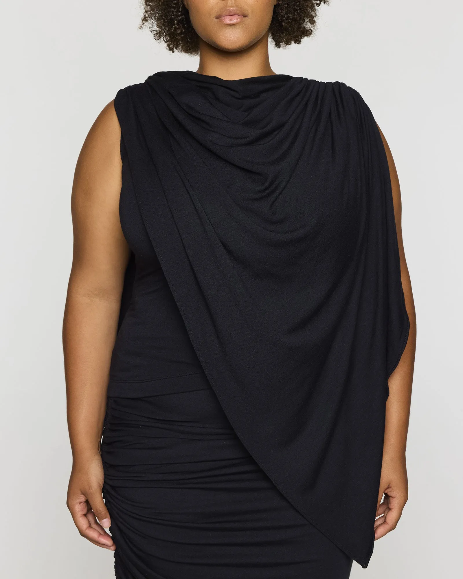 Christian Siriano x Bleusalt The La Costa Top sold by Bleusalt product image thumbnail 5