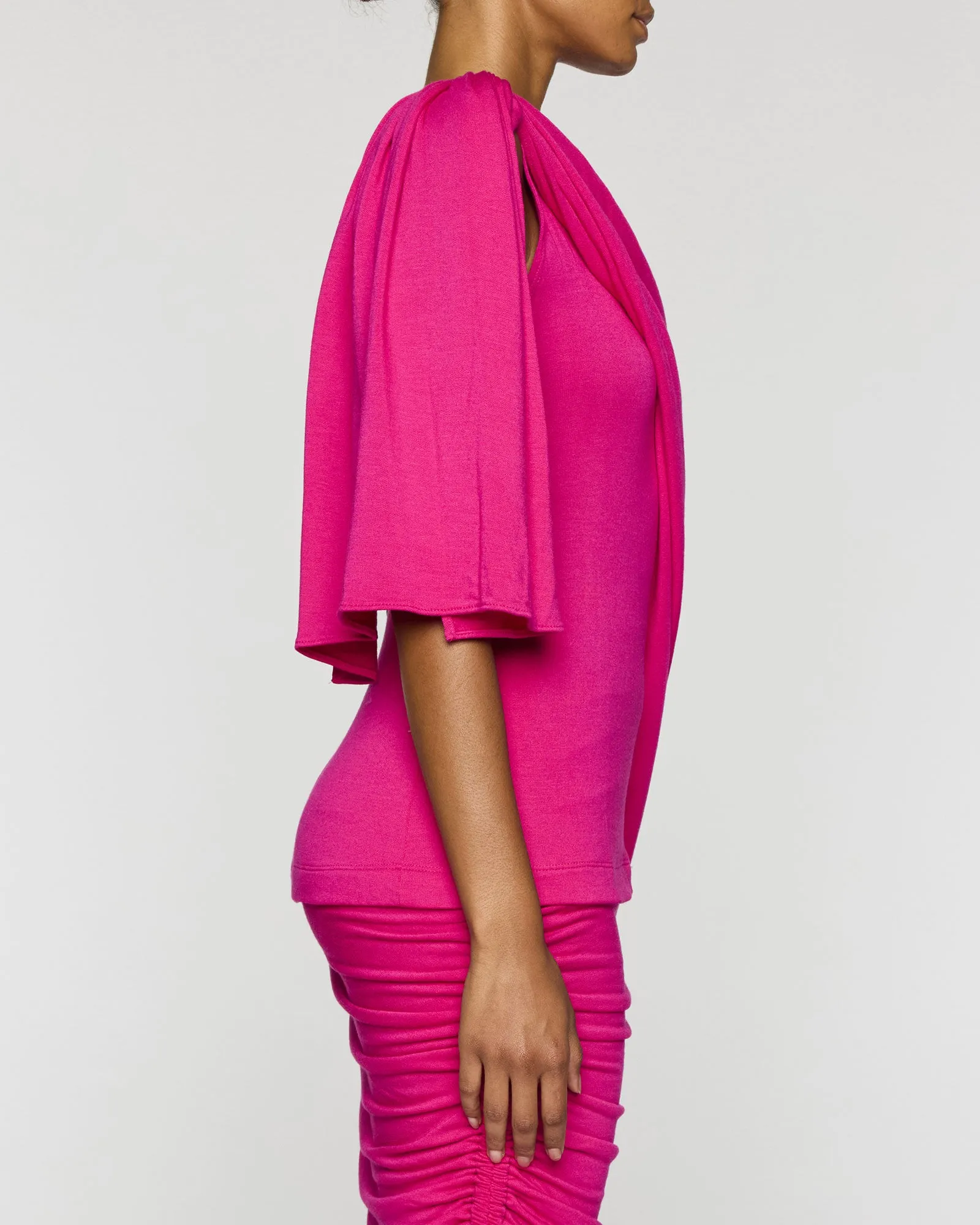 Christian Siriano x Bleusalt The La Costa Top sold by Bleusalt product image thumbnail 2