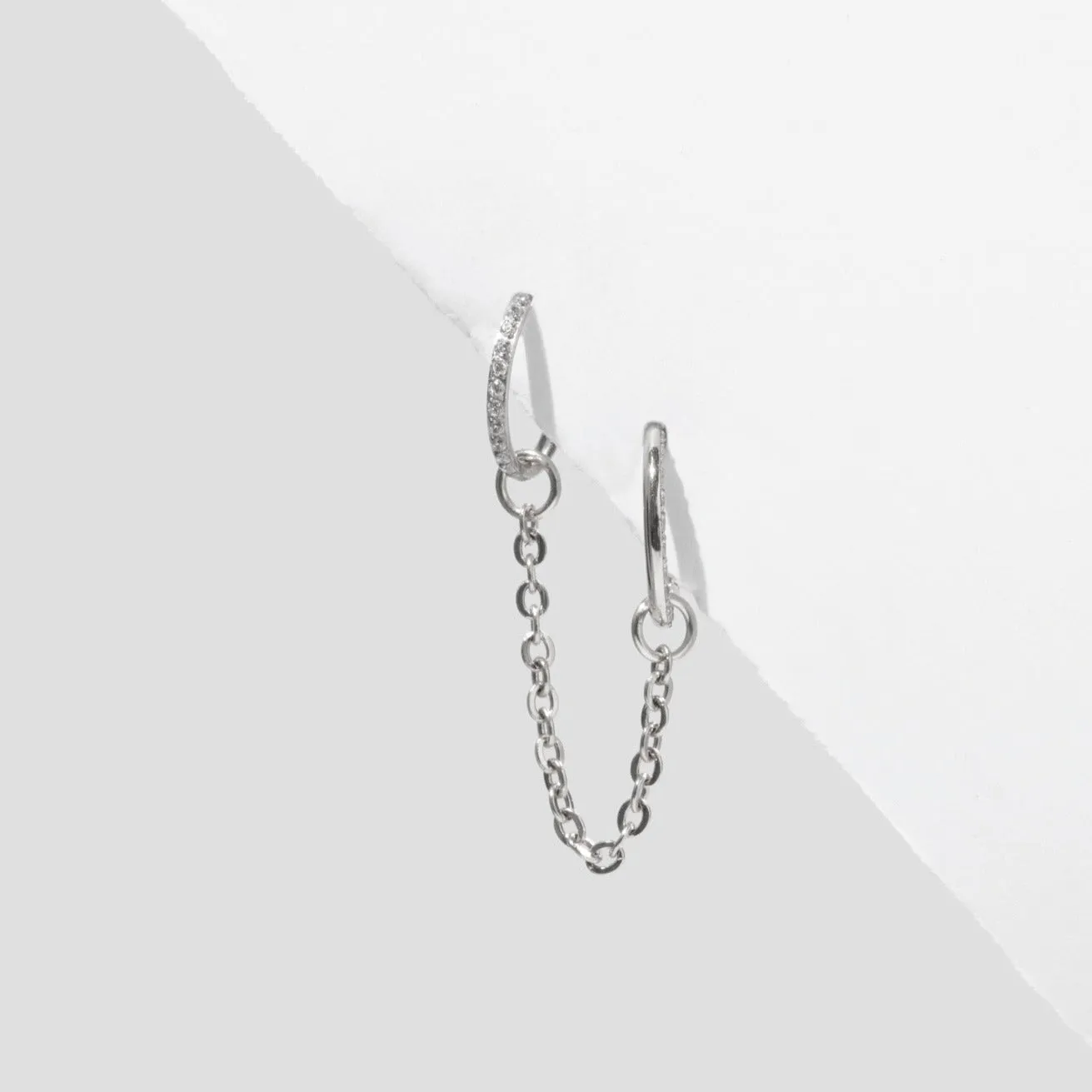 Single 30mm Connector Chain sold by Tini Lux product image thumbnail 5