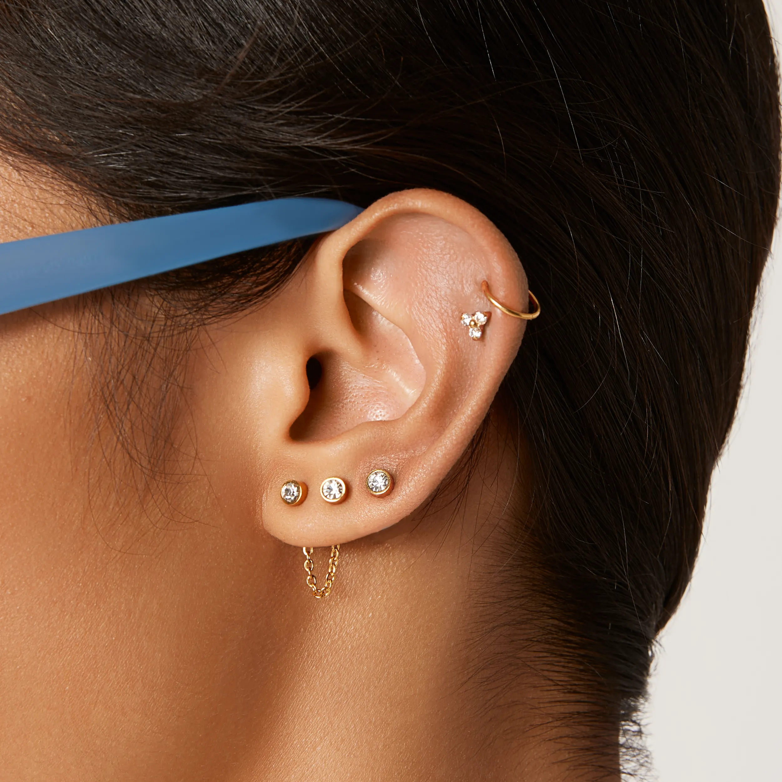 Single 30mm Connector Chain sold by Tini Lux product image thumbnail 3