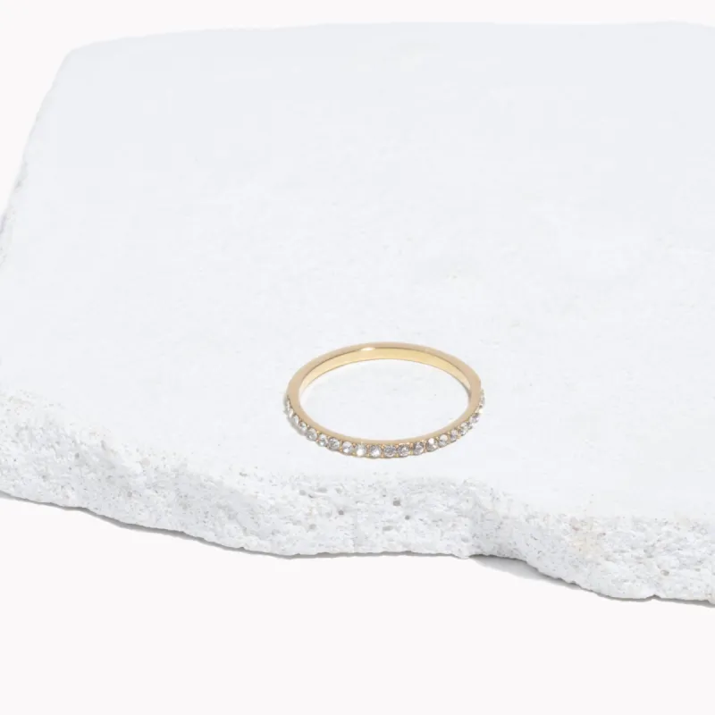 Irina Ring sold by Tini Lux