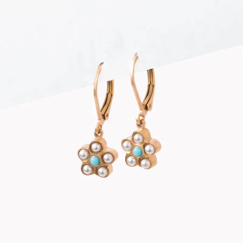 Alice Earrings sold by Tini Lux