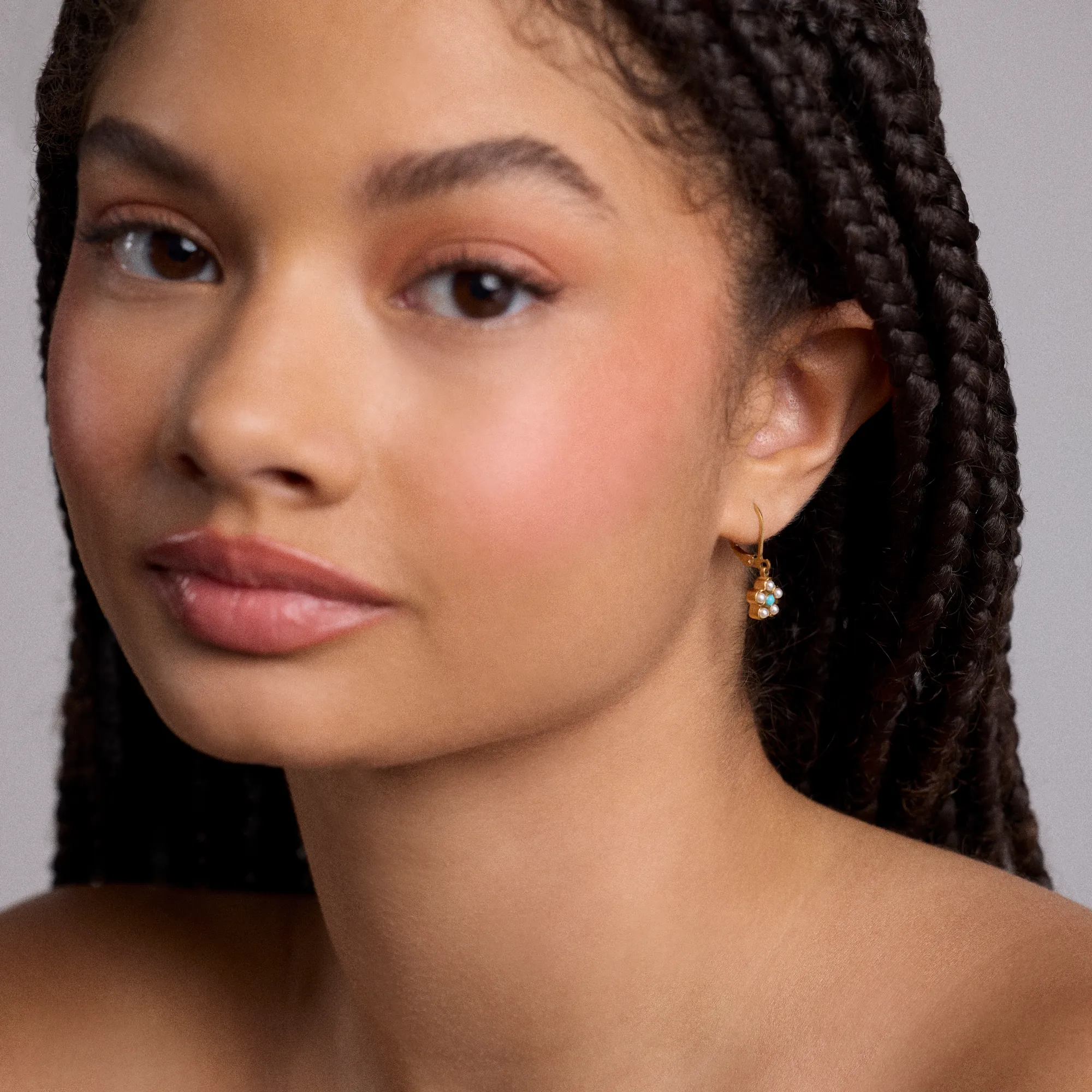 Alice Earrings sold by Tini Lux product image thumbnail 3