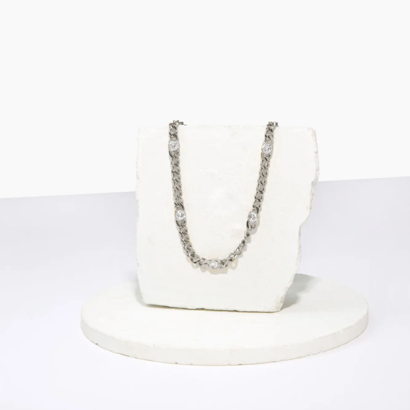 Paulina Necklace sold by Tini Lux product image thumbnail 2