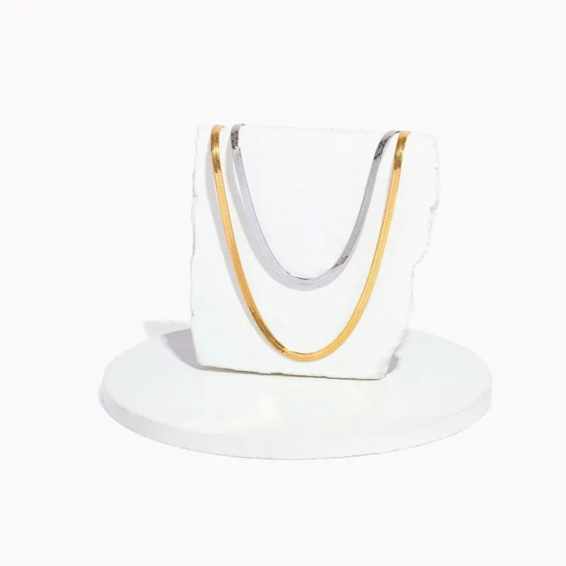Large Lilou Necklace sold by Tini Lux