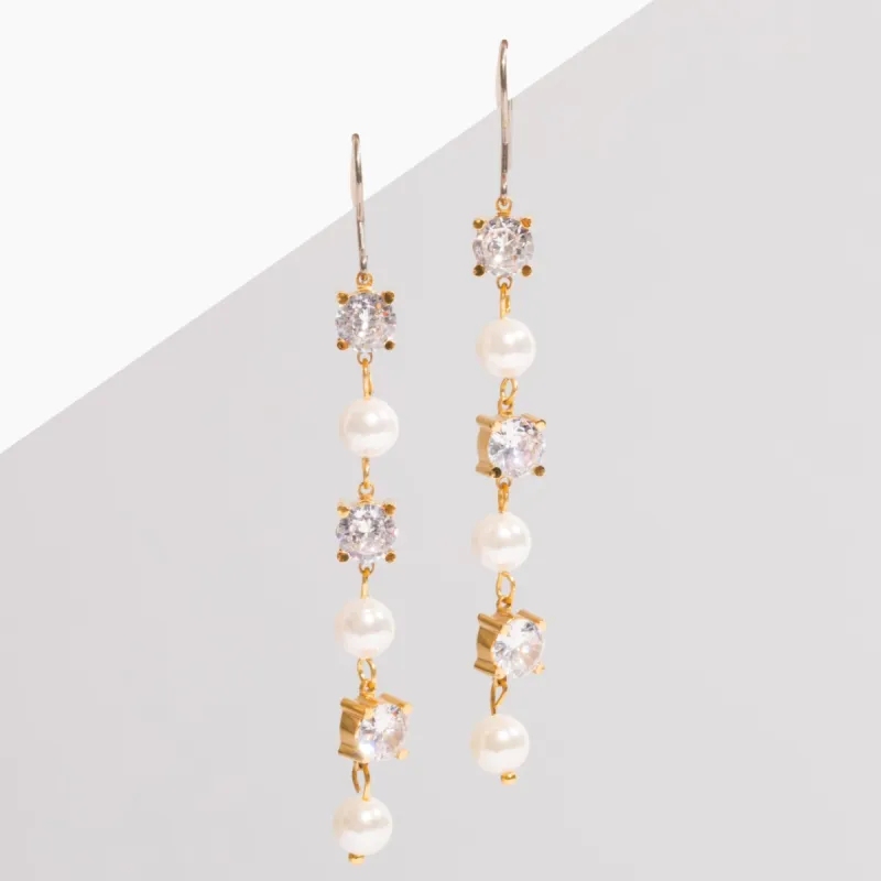 Perrie Earrings sold by Tini Lux