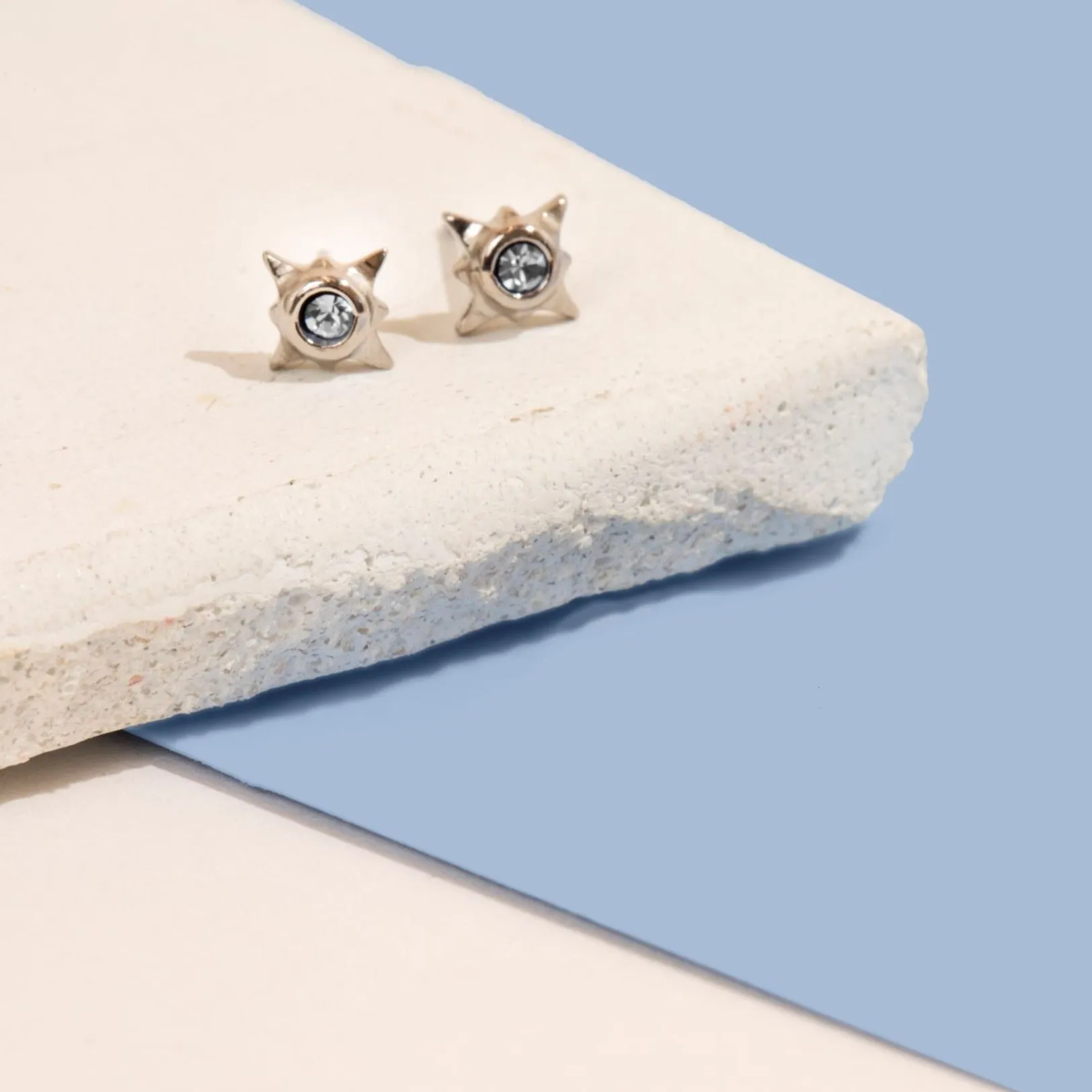 Stella Studs sold by Tini Lux product image thumbnail 2