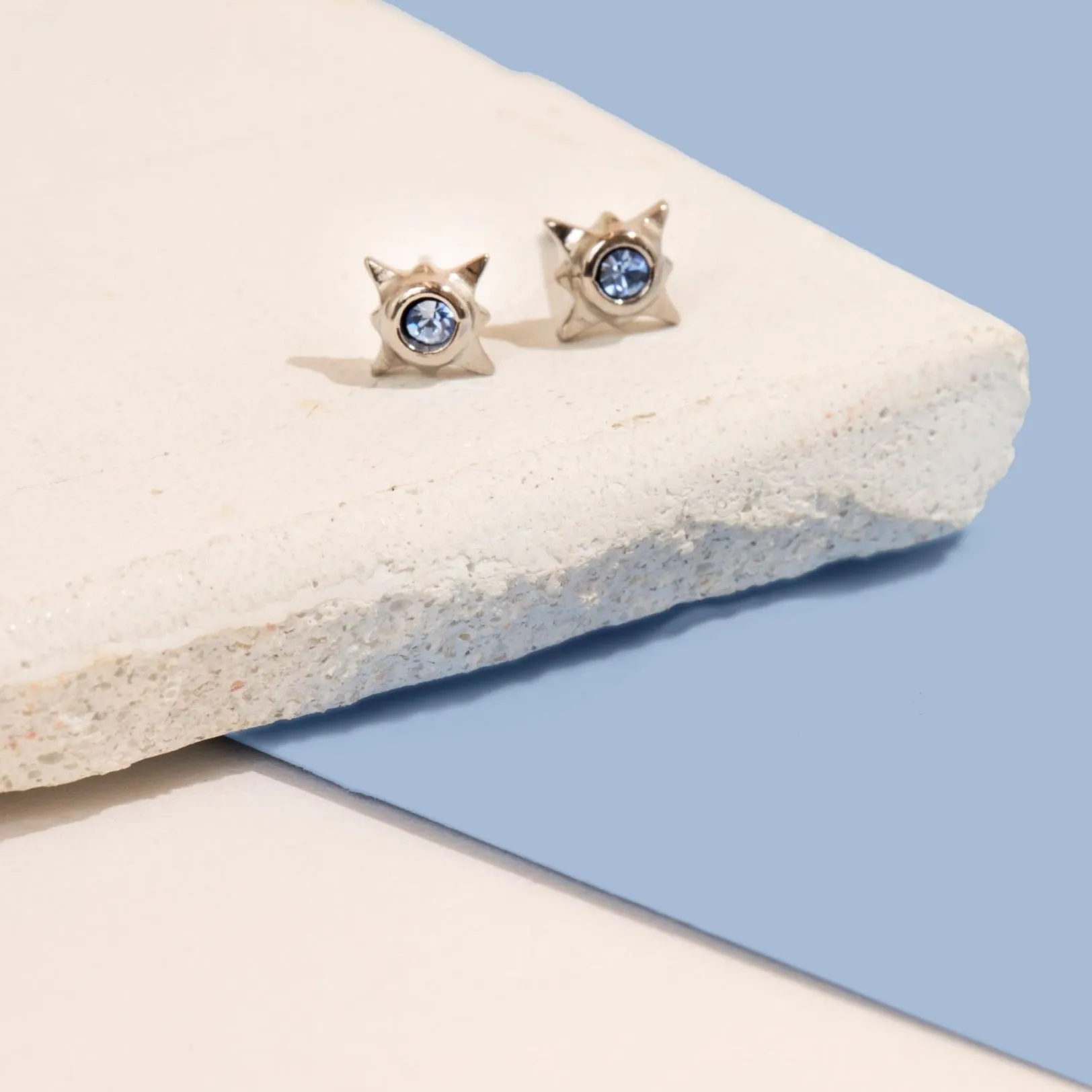 Stella Studs sold by Tini Lux product image thumbnail 4