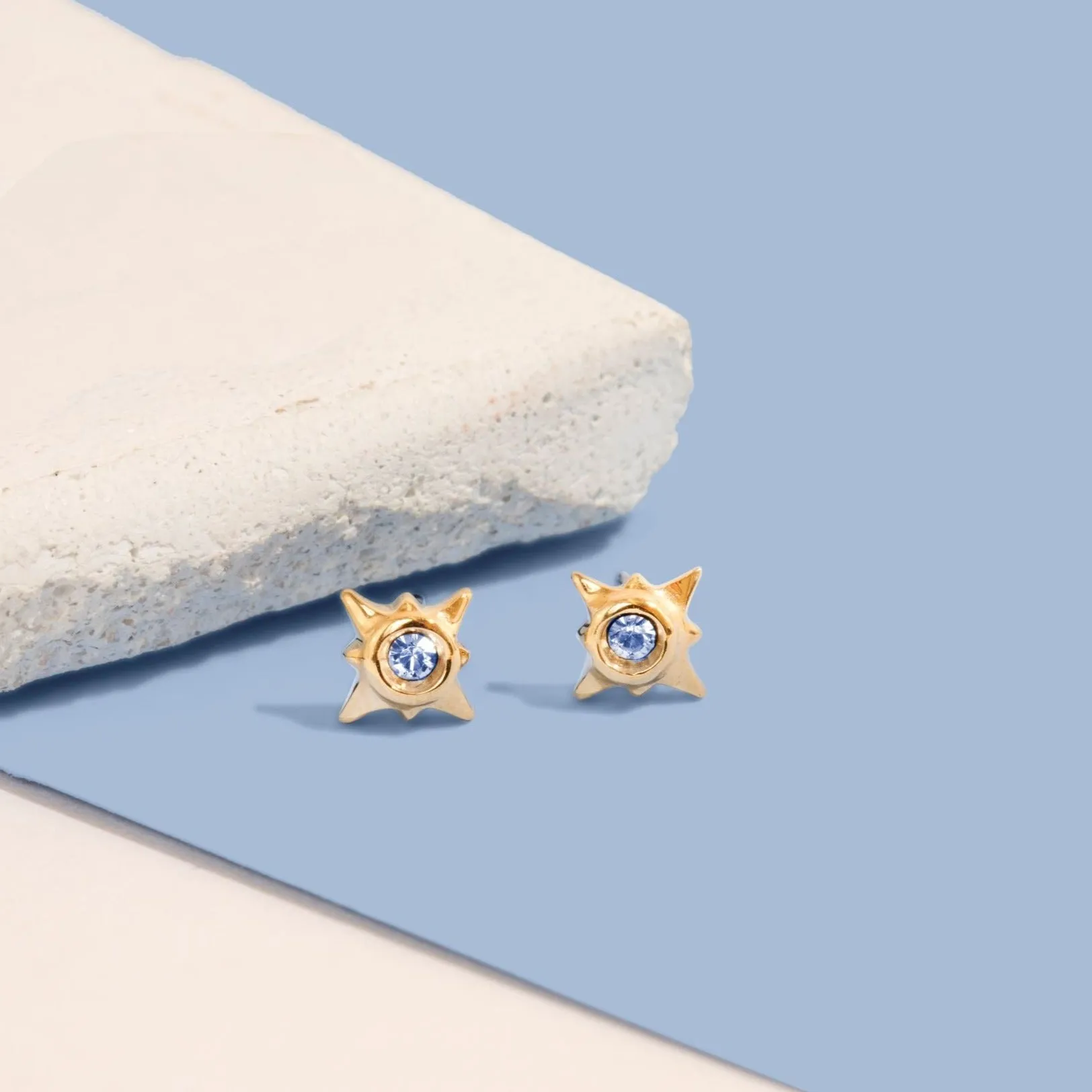 Stella Studs sold by Tini Lux product image thumbnail 3