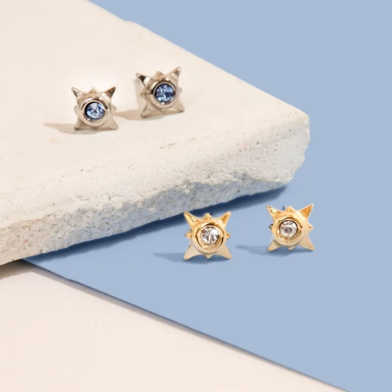 Stella Studs sold by Tini Lux